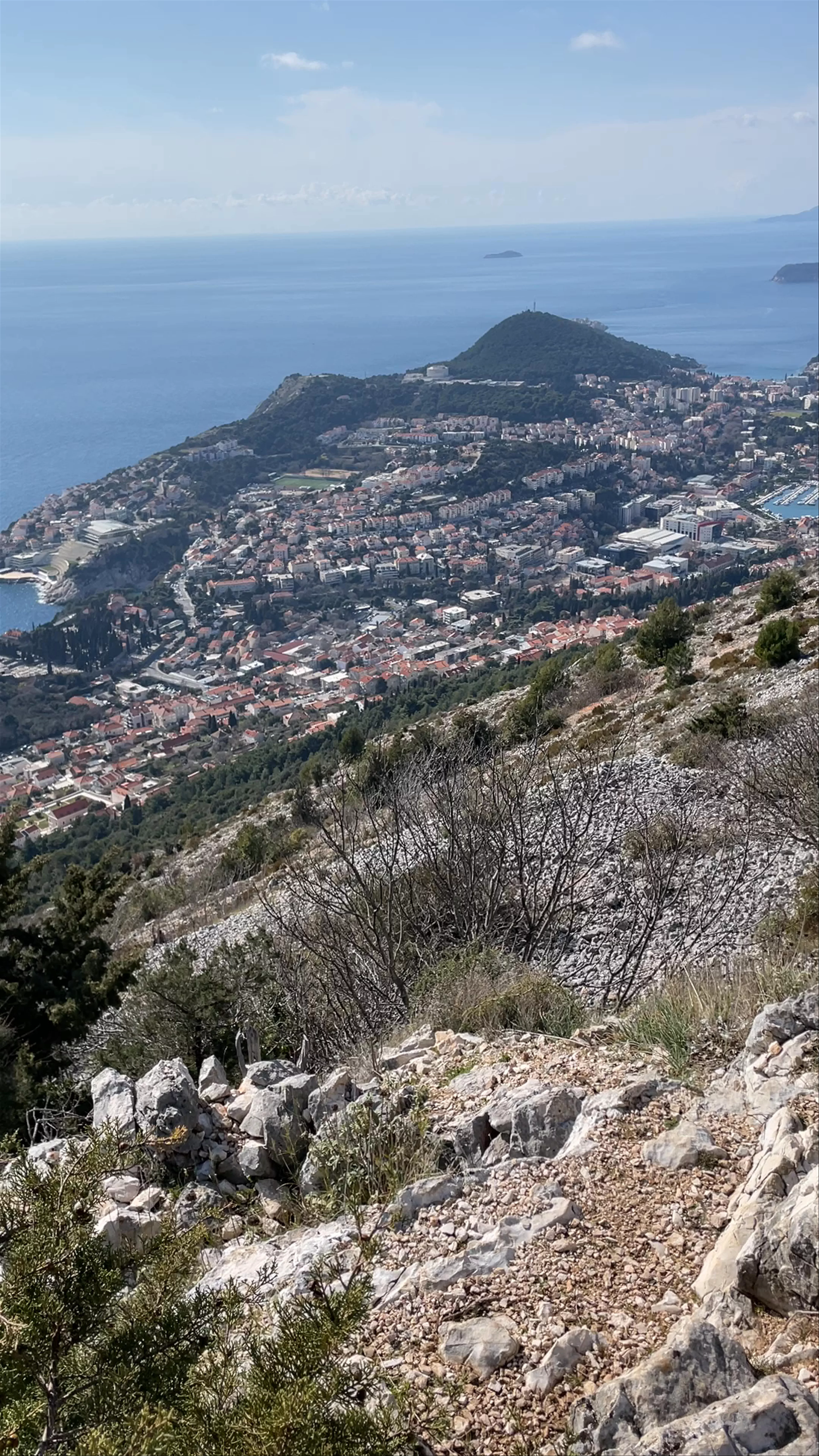 Mount Srđ