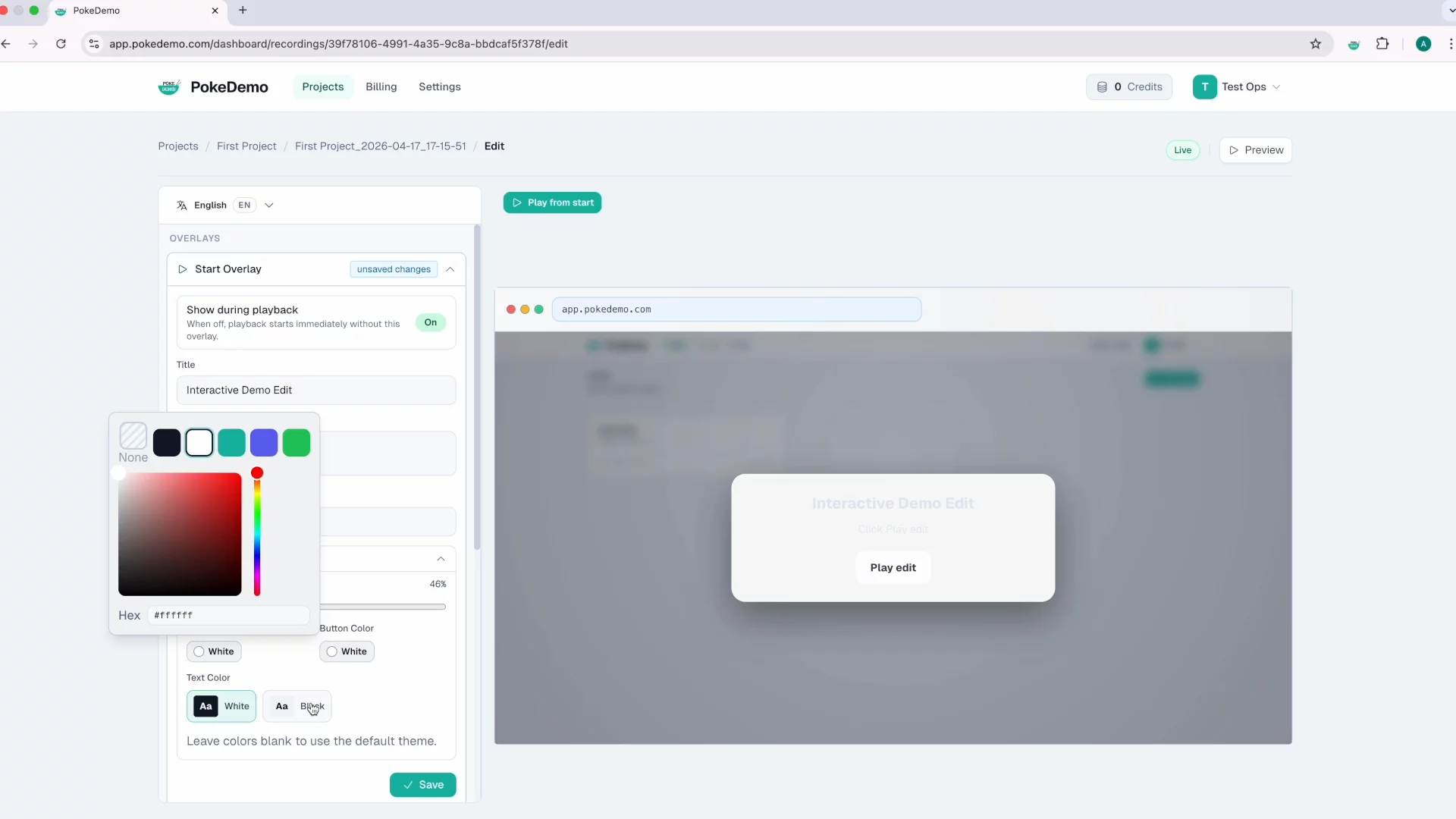 PokeDemo image 1
