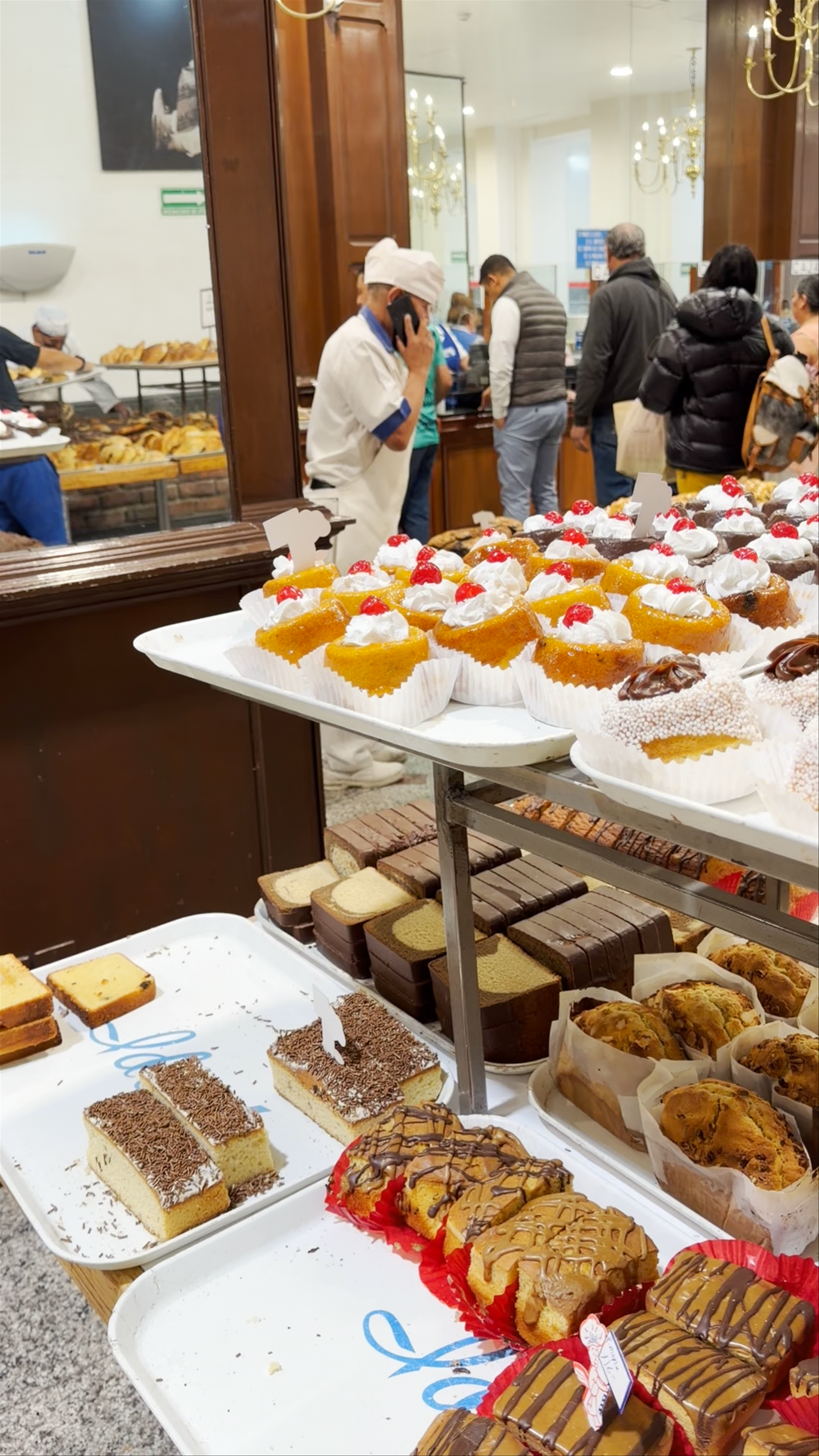 Pastelería Ideal