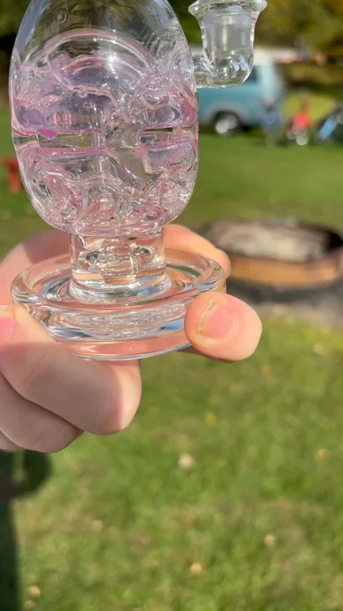 Preview pic of Miner glassware fab egg