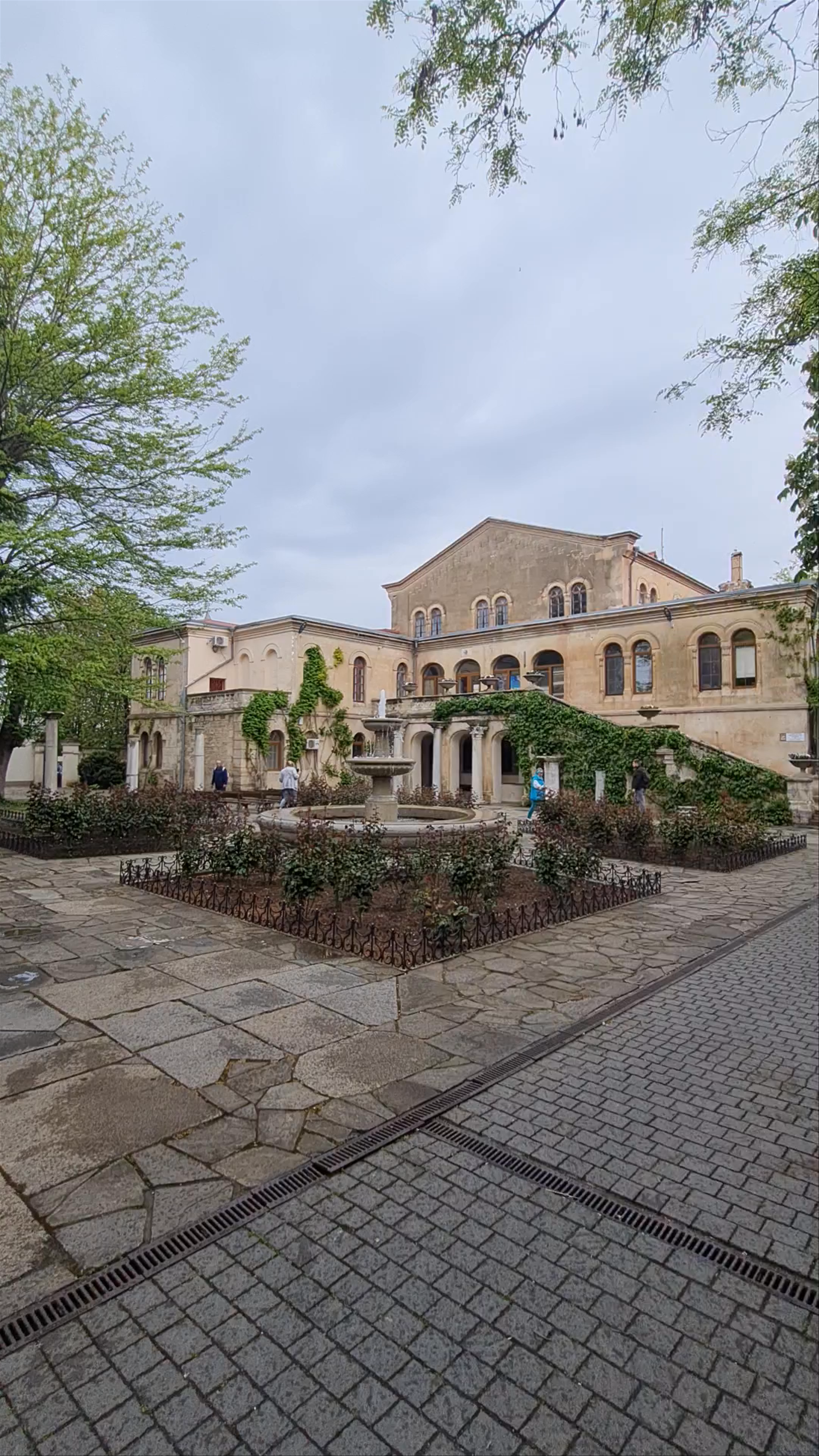 National Preserve of Tauric Chersonesos
