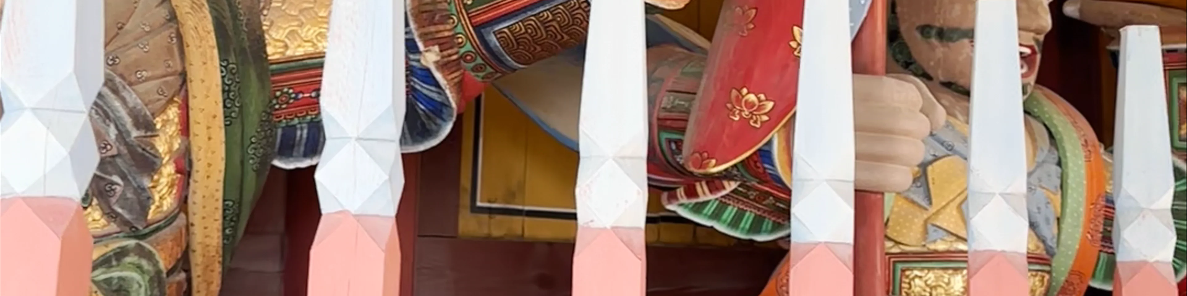 Uisangdae Pavilion