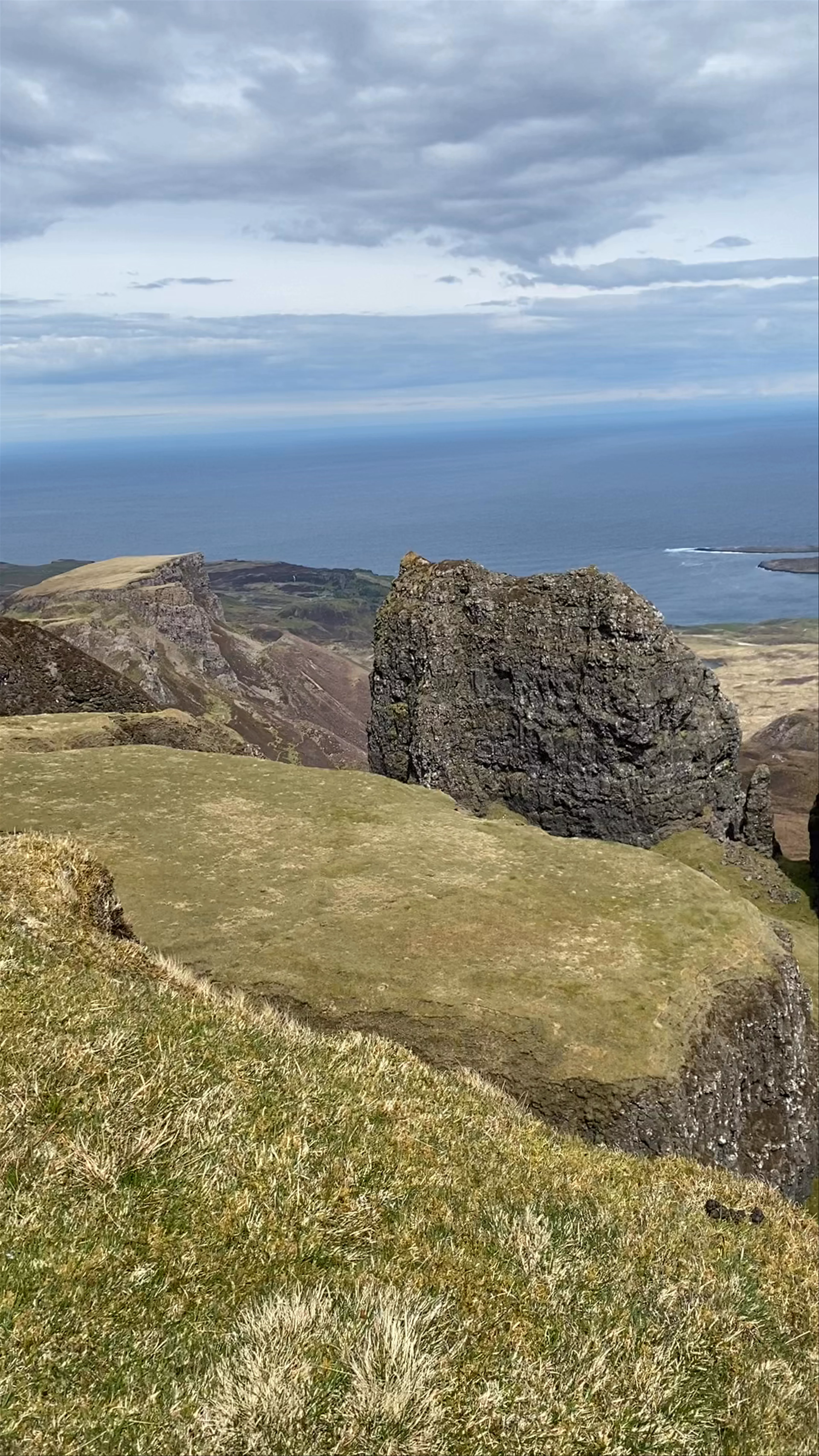 Quiraing, Portree