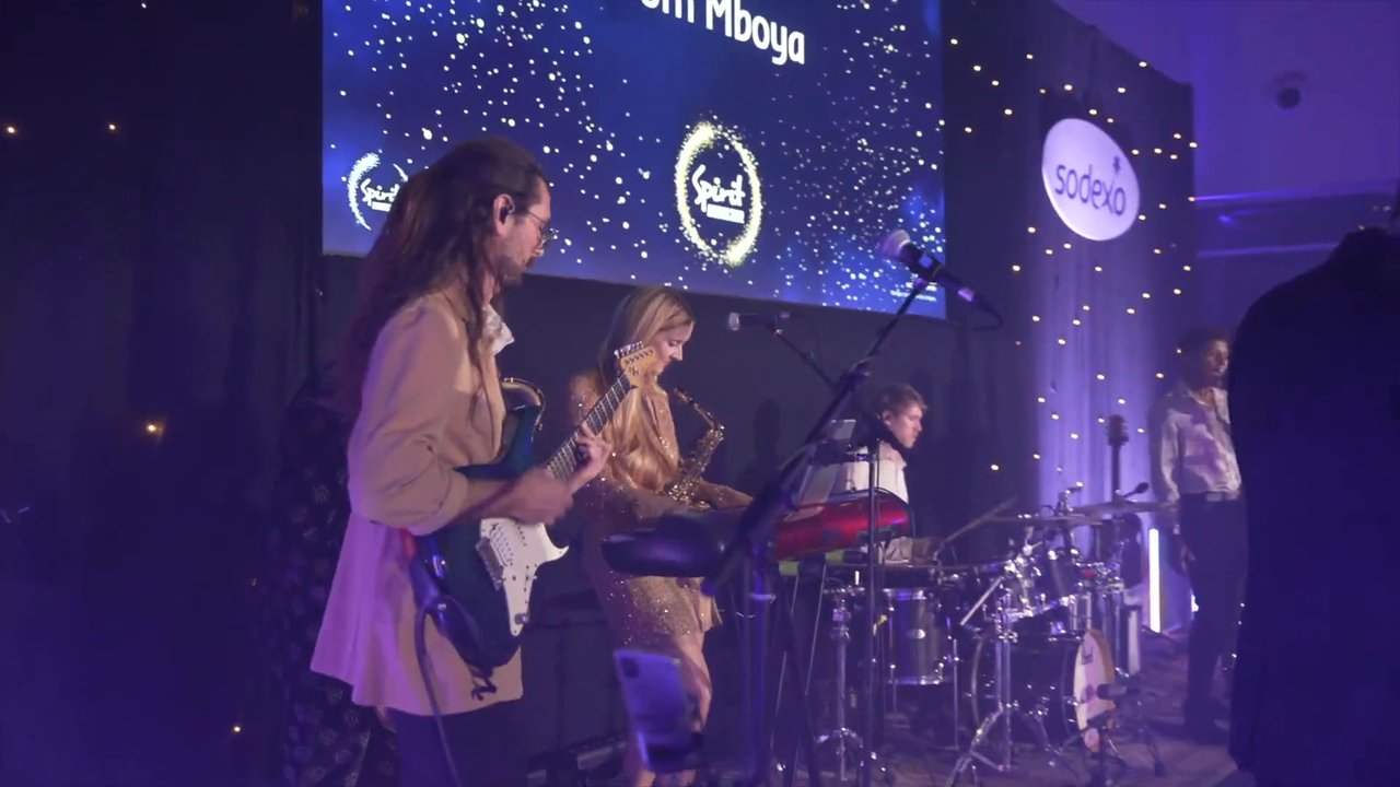 Mashup Kings - Live Music For Awards Ceremony London - video
