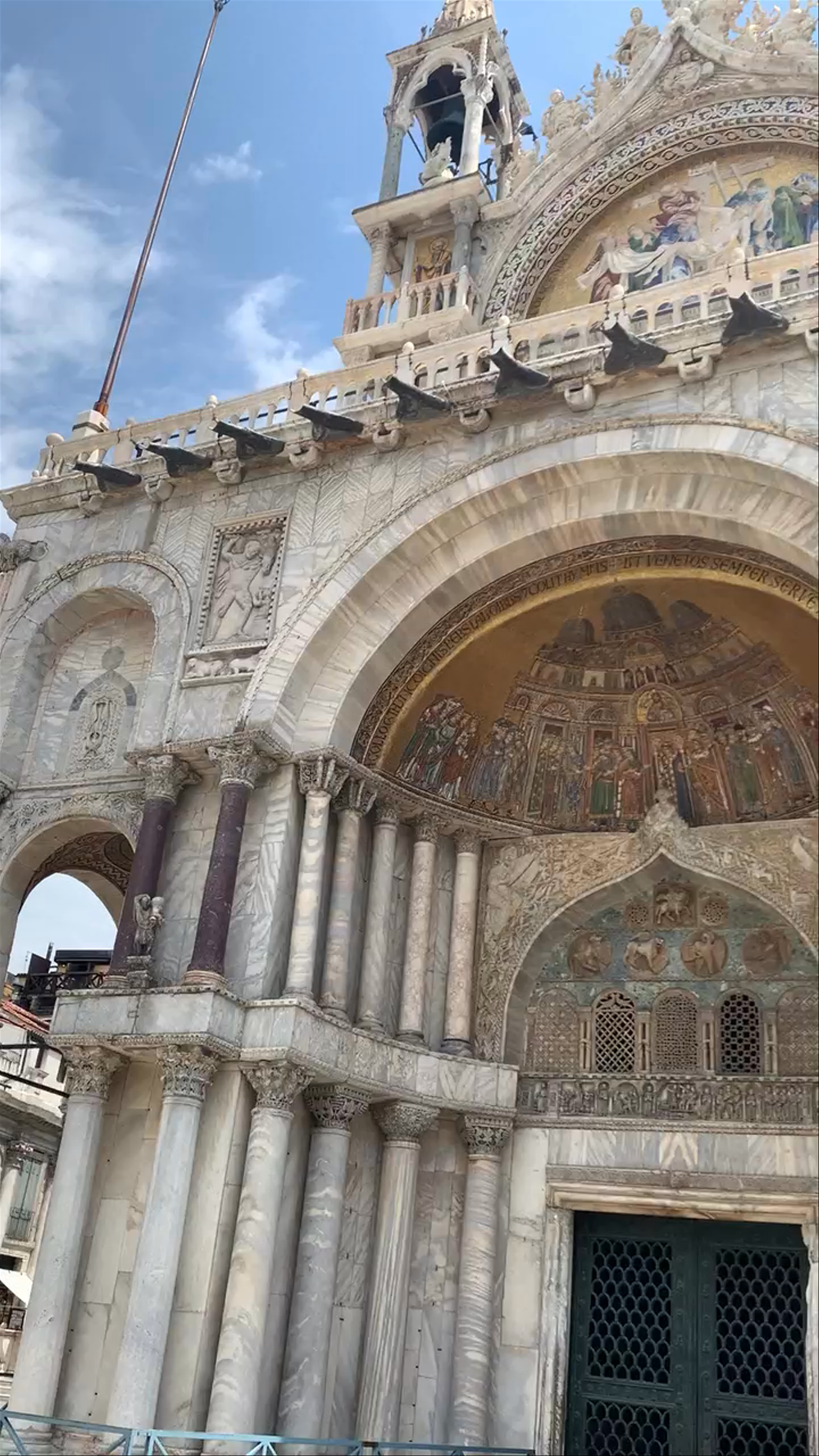 Saint Mark's Basilica: Venice's Architectural and Artistic Masterpiece