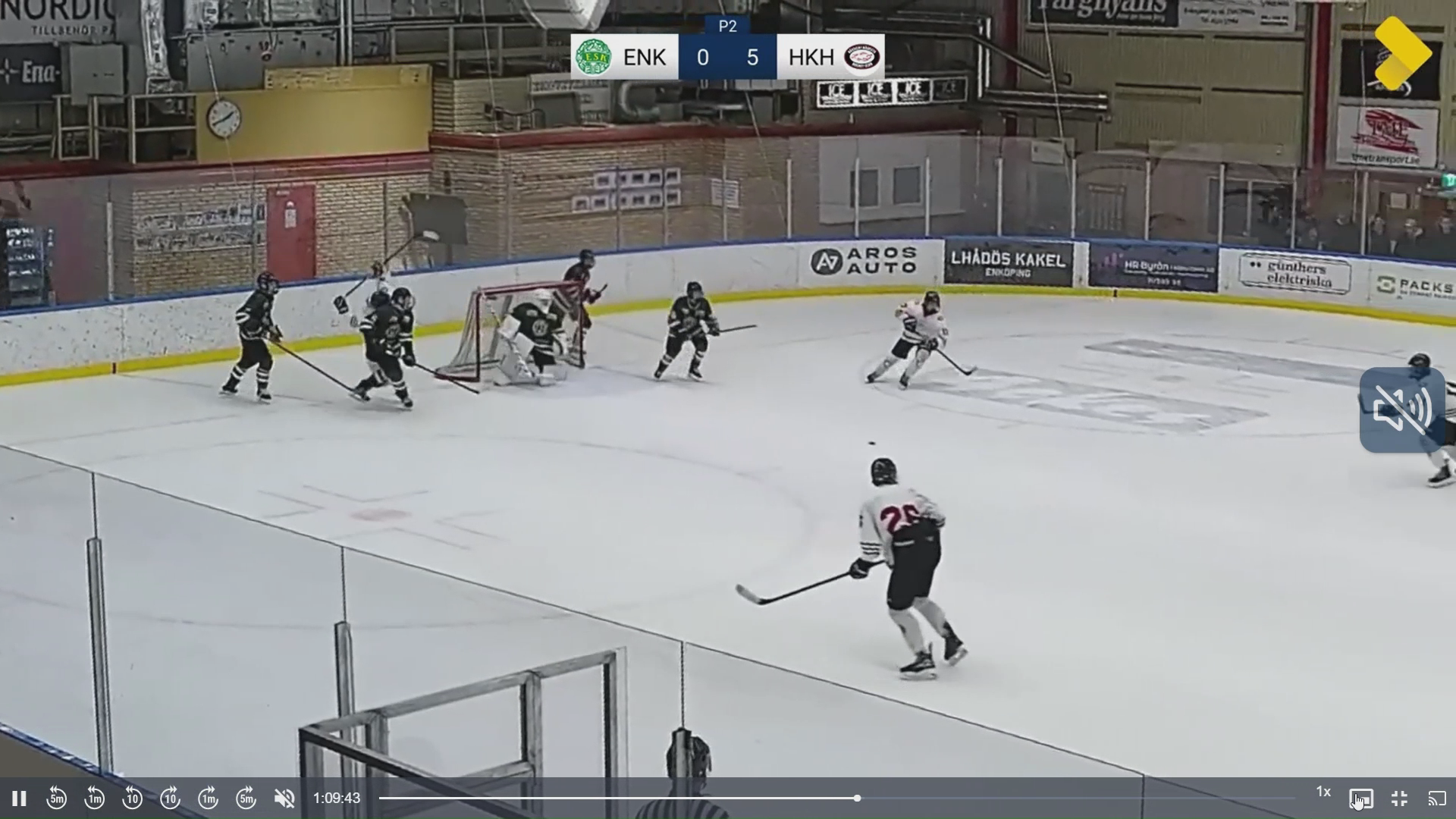 Bronislav Kotenko #8RD.G+A: U18Region Highlight Reel | Dynamic Offense & Skill