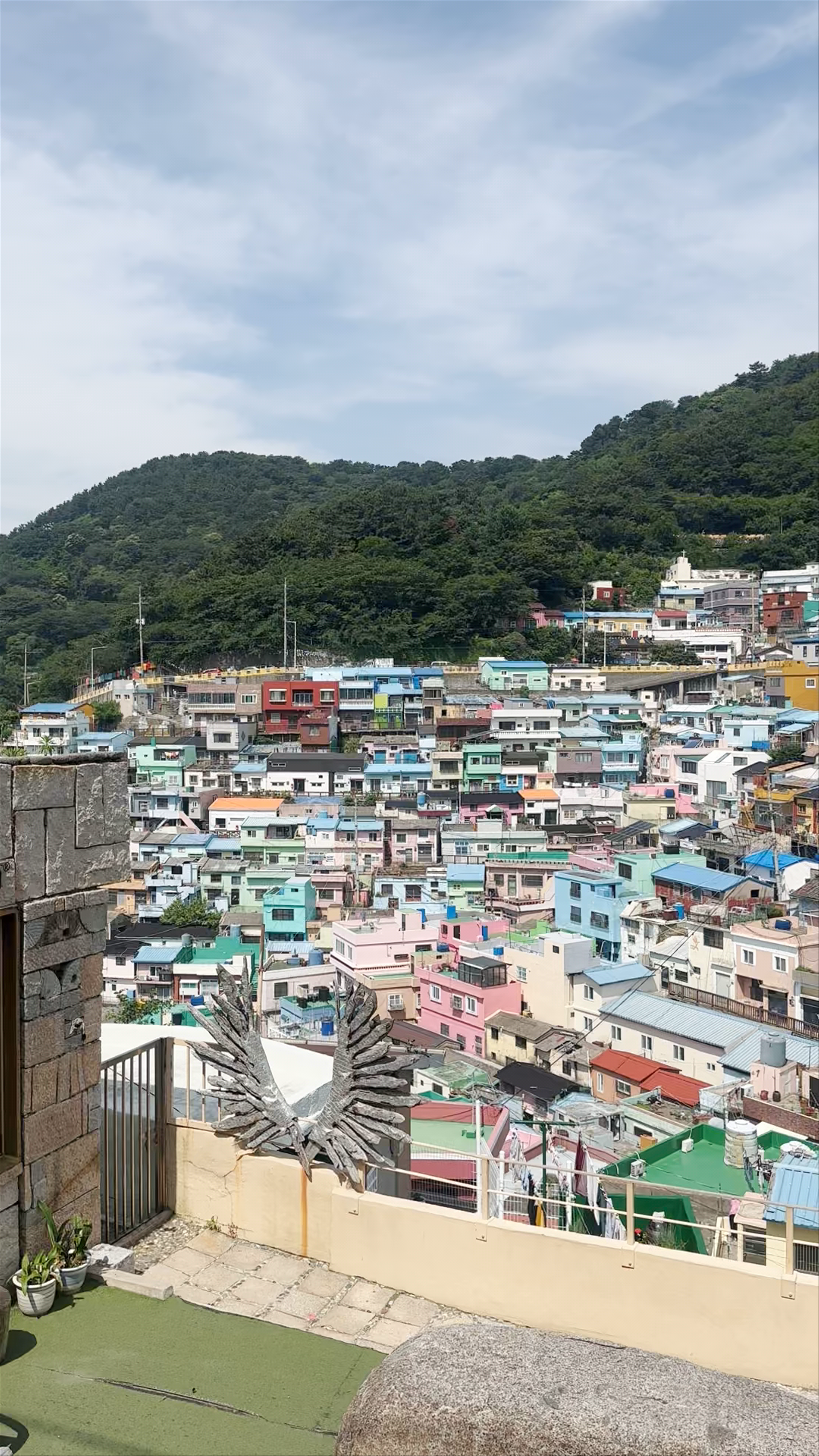 Gamcheon Culture Village