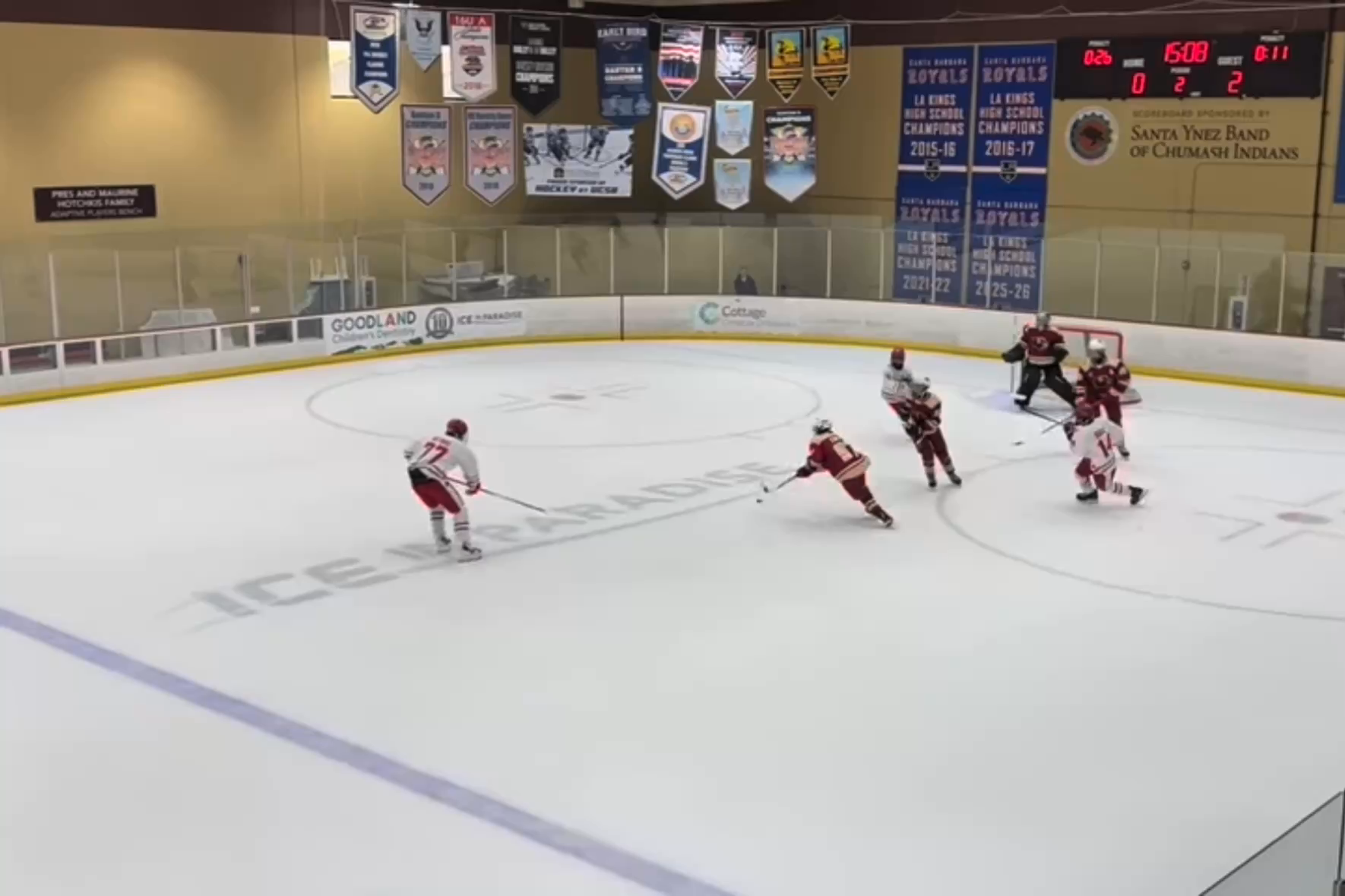 Amsterdam Sweet's Impressive PK Assist: Speed & Skill on Display
