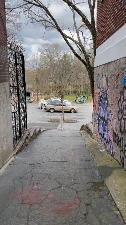 OutKast Mural - Southernplayalistic - Landmarks & Historical Buildings Near Me - Atlanta, Georgia