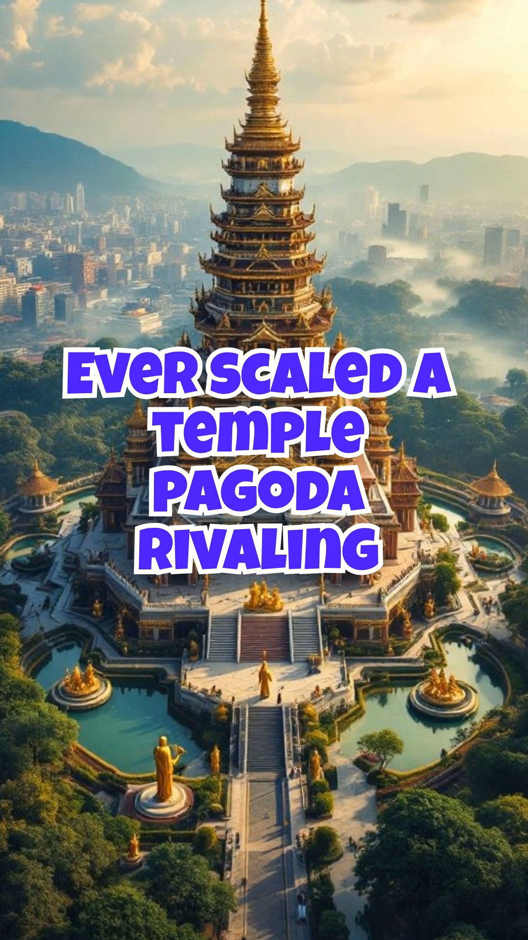 Penang's Epic Trio: Kek Lok Si Climbs, Clan Jetty Strolls, Armenian Street Art