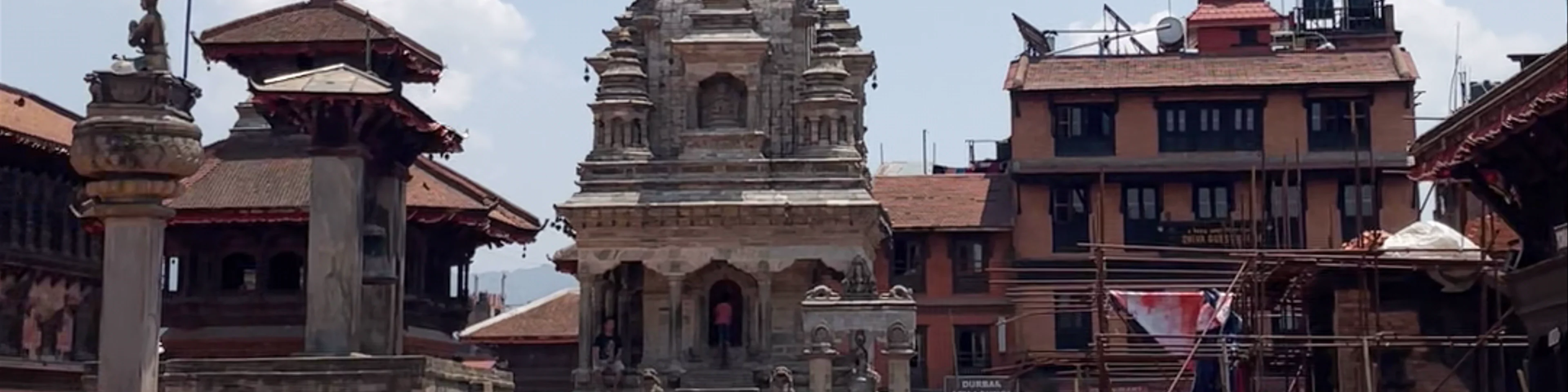 Bhaktapur Durbar Square