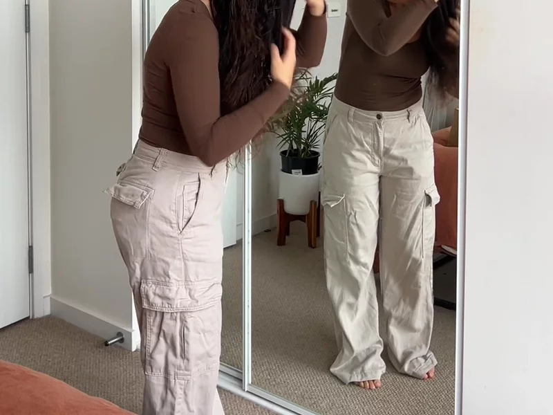UGC - GRWM style for HairCare brand
