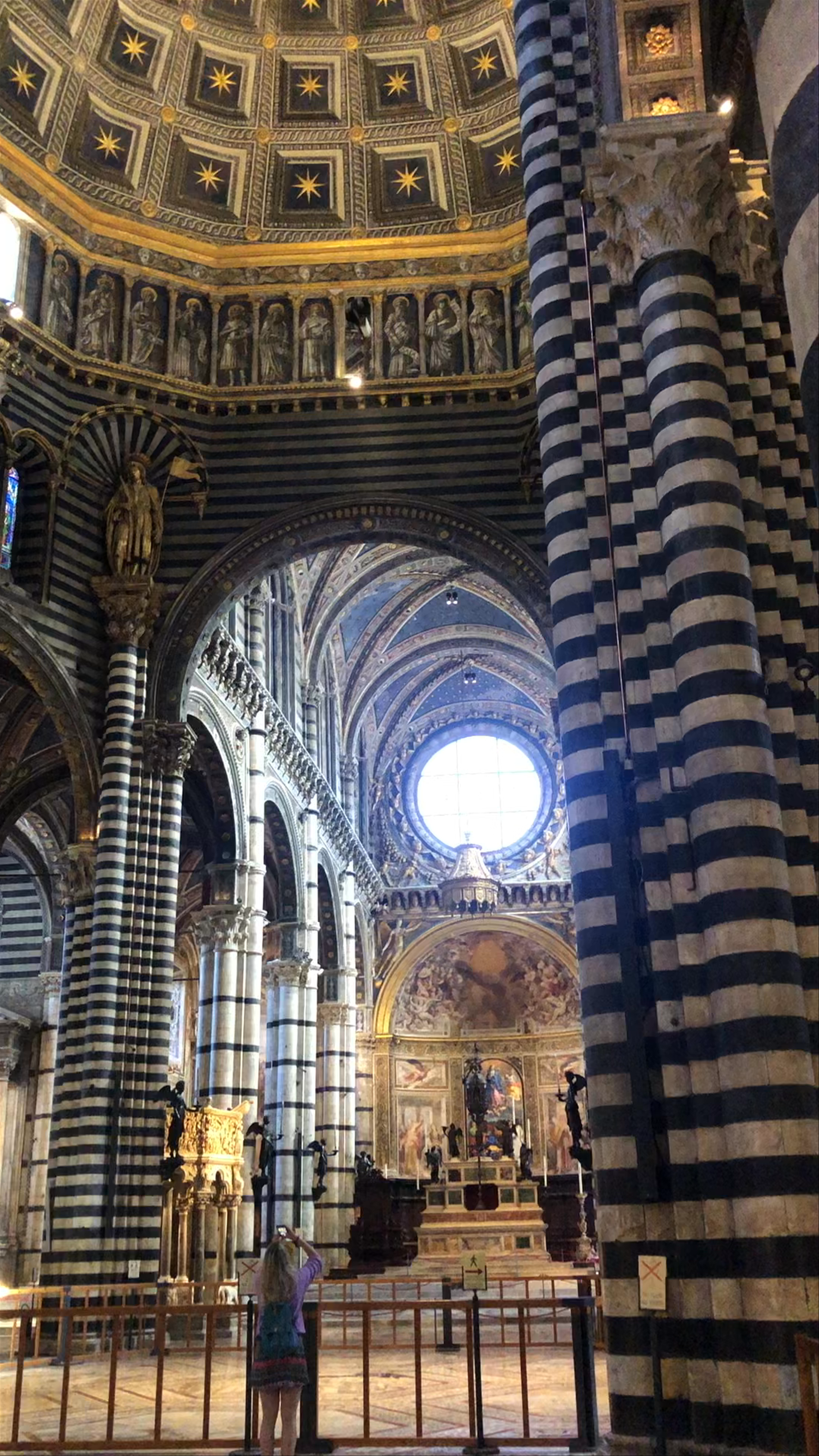 Siena Cathedral: A Timeless Jewel of Toscana