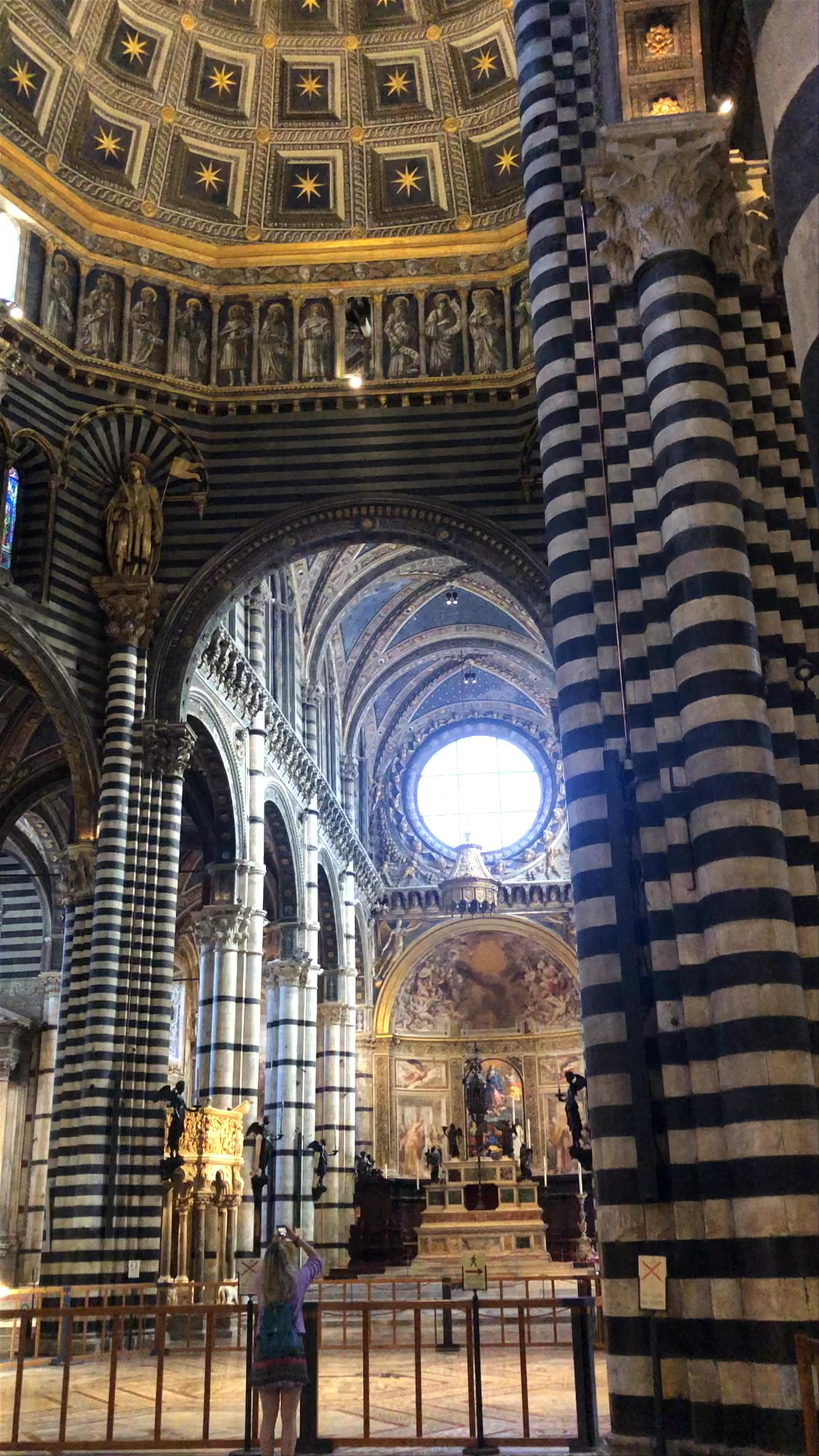 Siena Cathedral, Piazza del Duomo