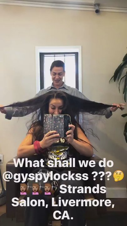 Strands Salon - She's a doll! Has magic in her hands and makes every visit so much fun! - Hair Salons Near Me - Livermore, California
