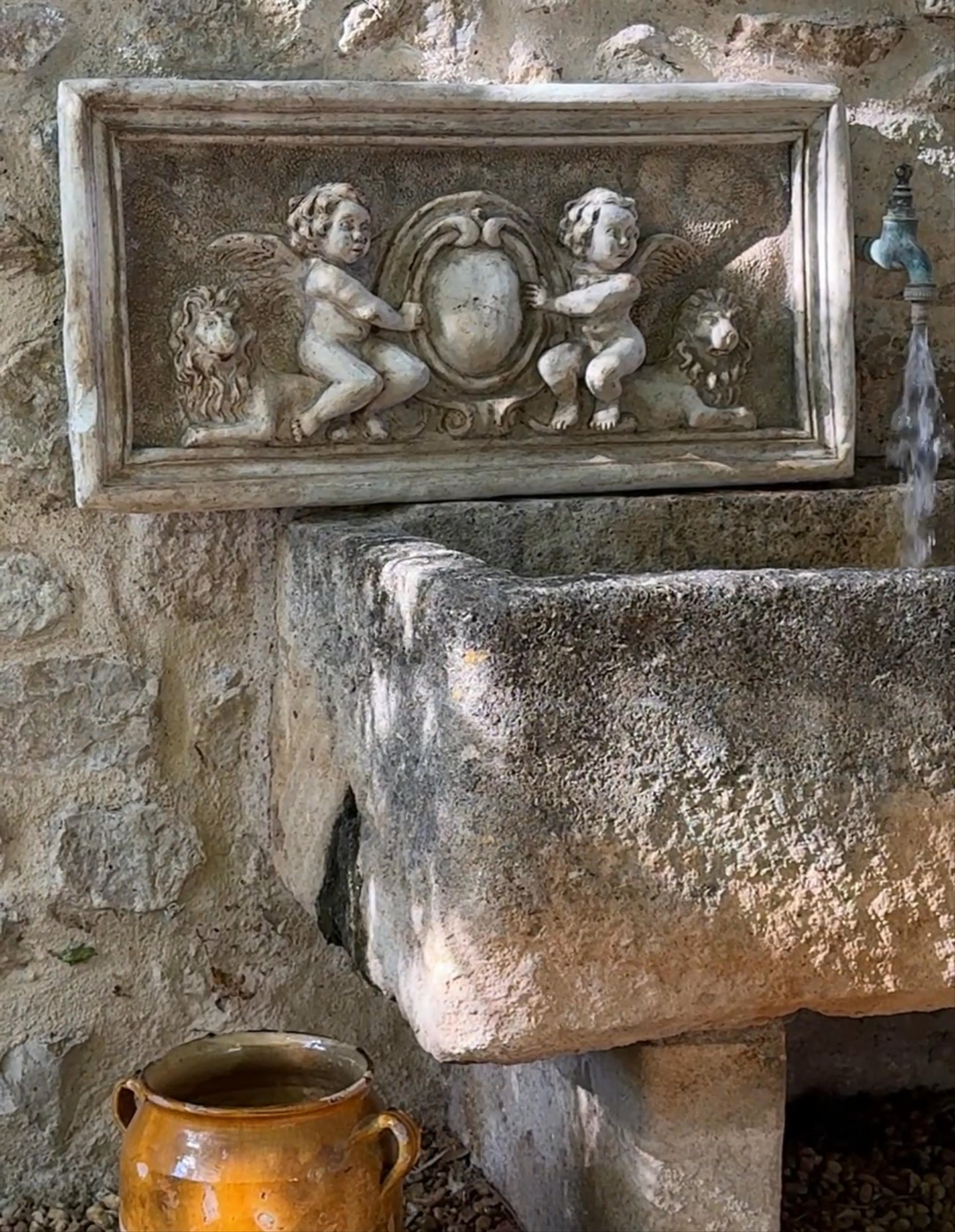 'Le Chérubin' Fragment