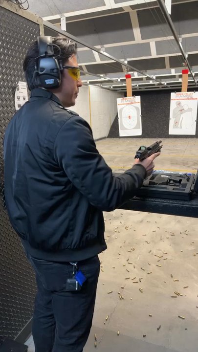 Green Valley Range - Gun/Rifle Ranges Near Me - Henderson, Nevada