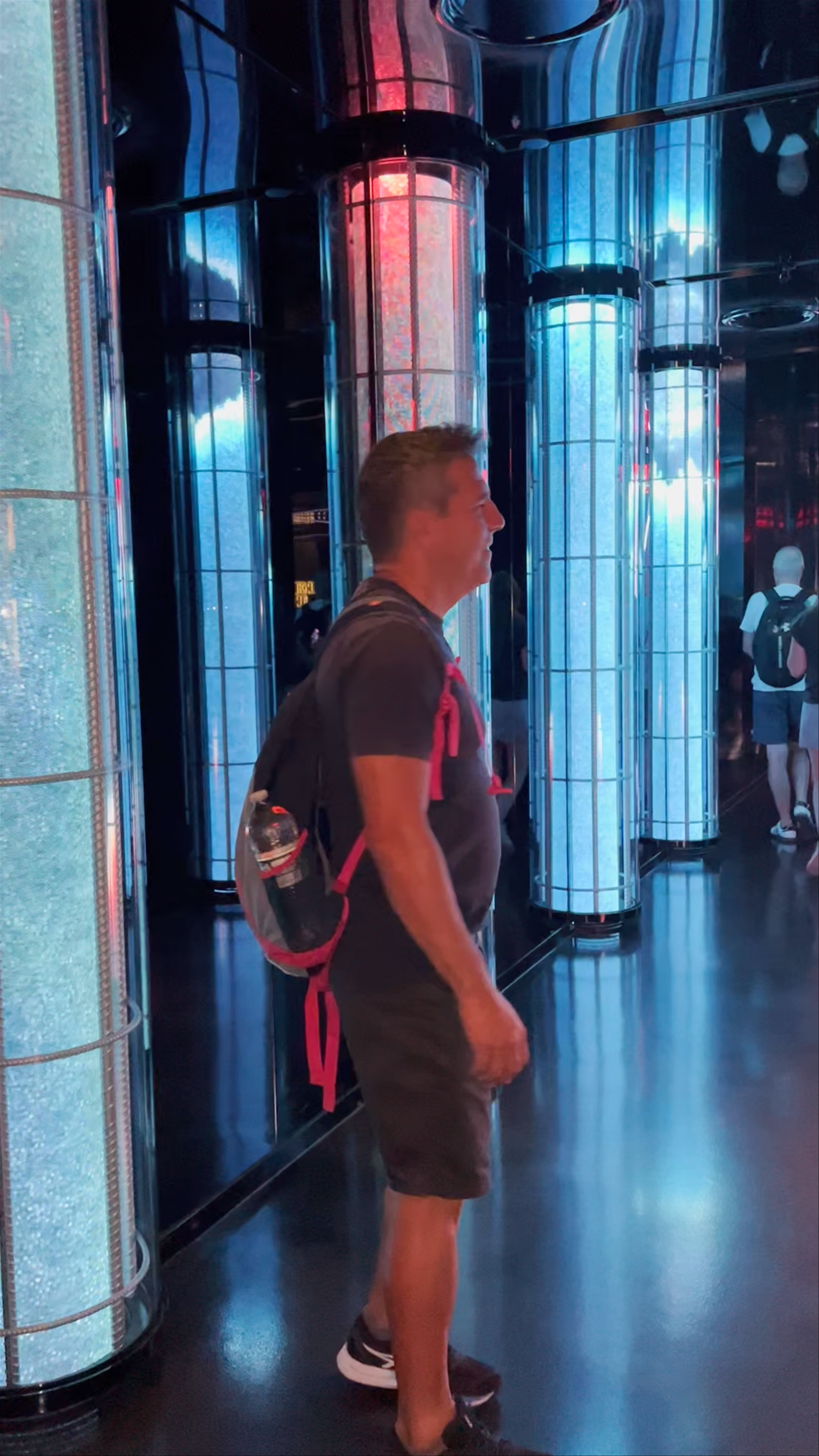 Edge at Hudson Yards: Immersive Futuristic Experience in New York City