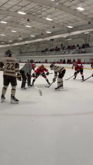 Parker Kipp's Precision Pass Sets Up Stunning Goal | Portland Jr Winterhawks