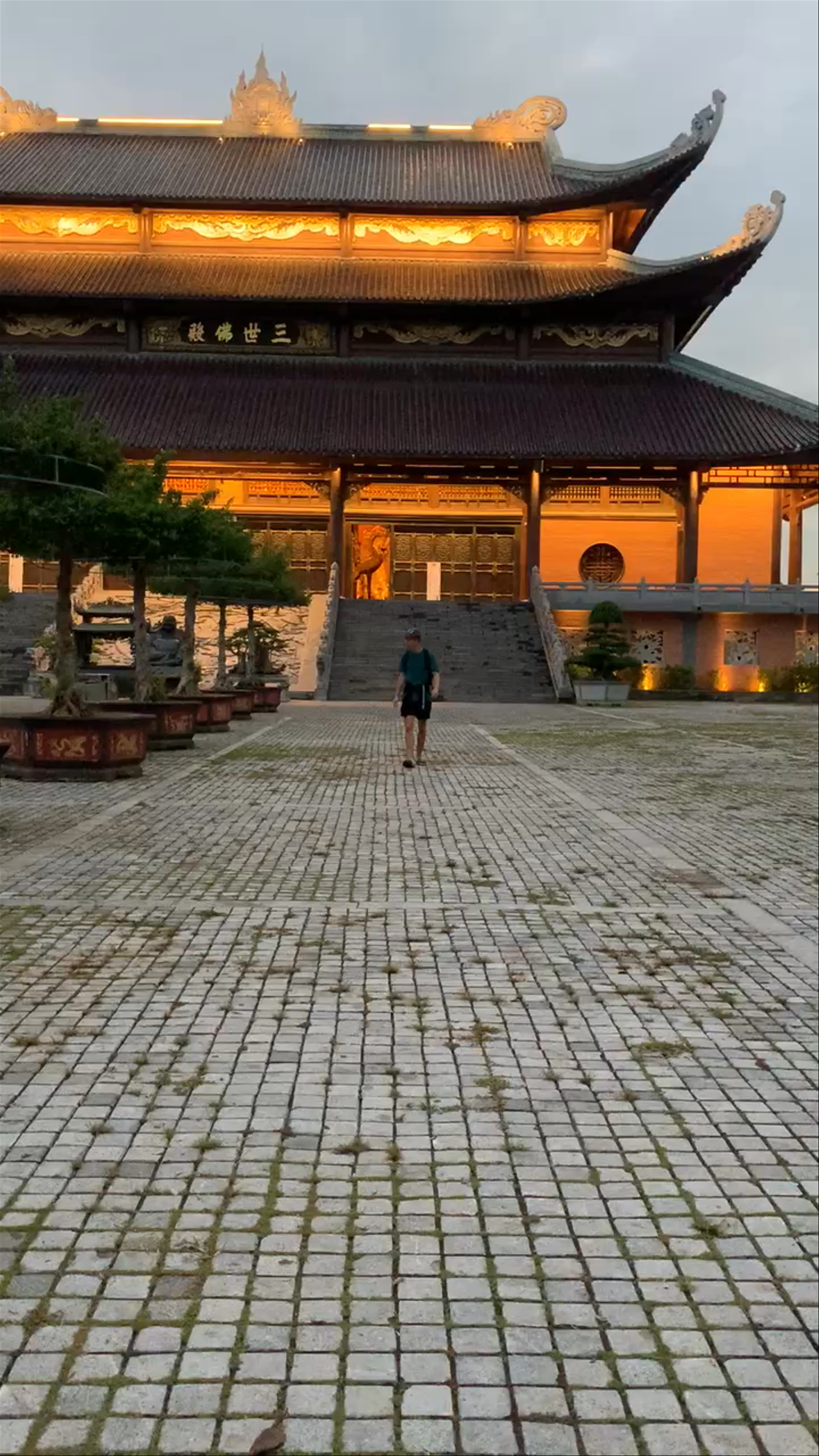Bai Dinh Pagoda