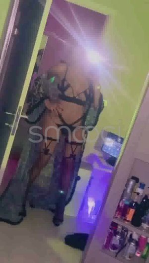 Aphrodite Bangkok Escort Video #12720