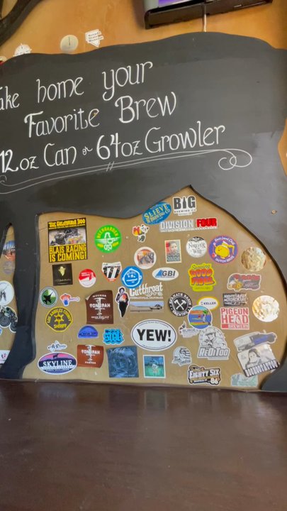 Tonopah Brewing - Decor - Barbeque Near Me - Tonopah, Nevada
