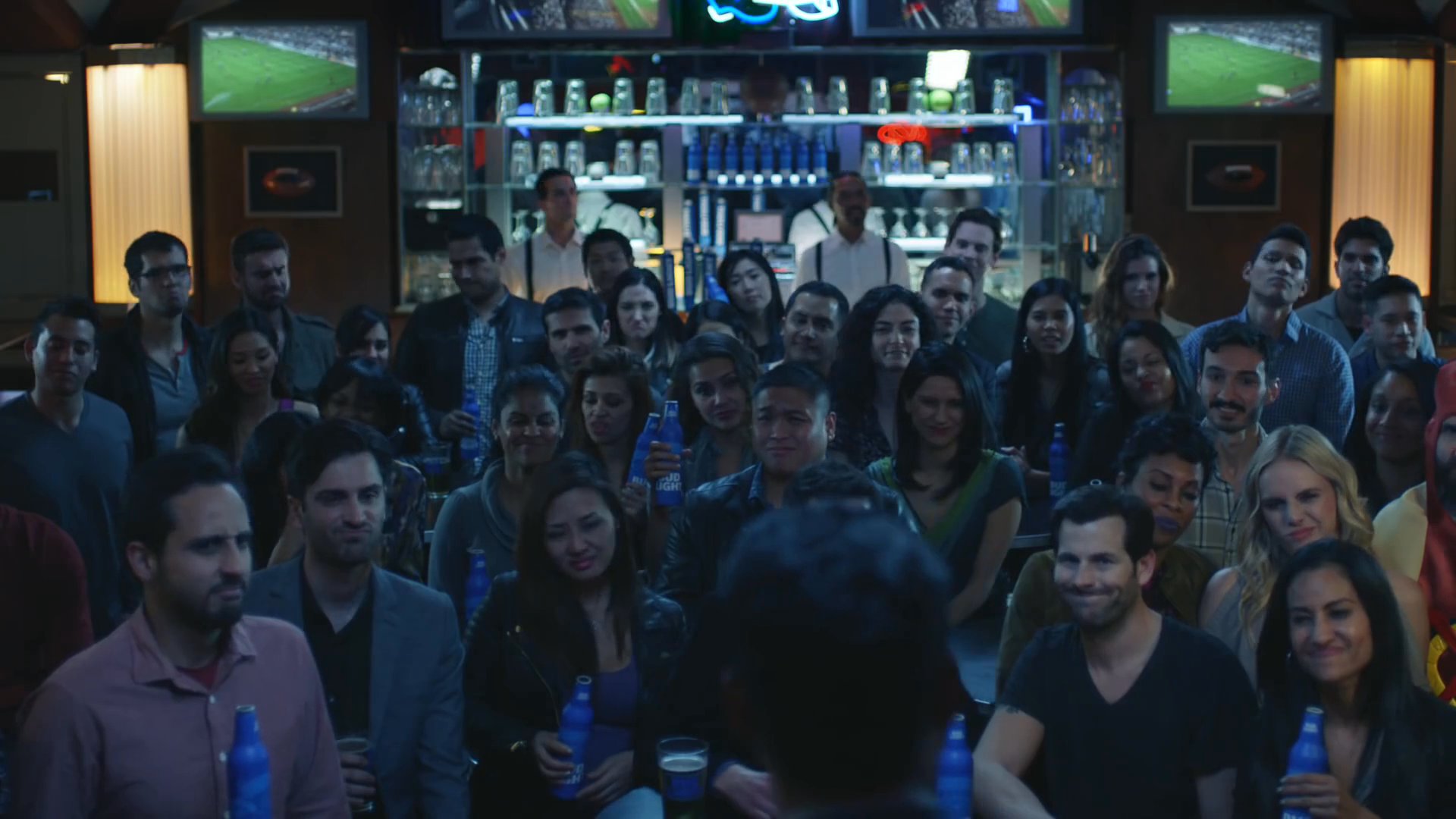 Bud Light “Estamos Unidos”