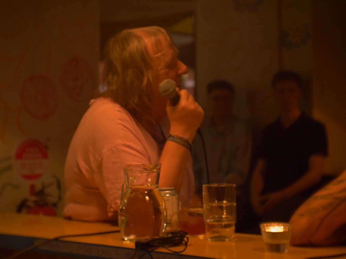 Thumbnail for DJ Marcelle In Conversation with Anuraag (2025)