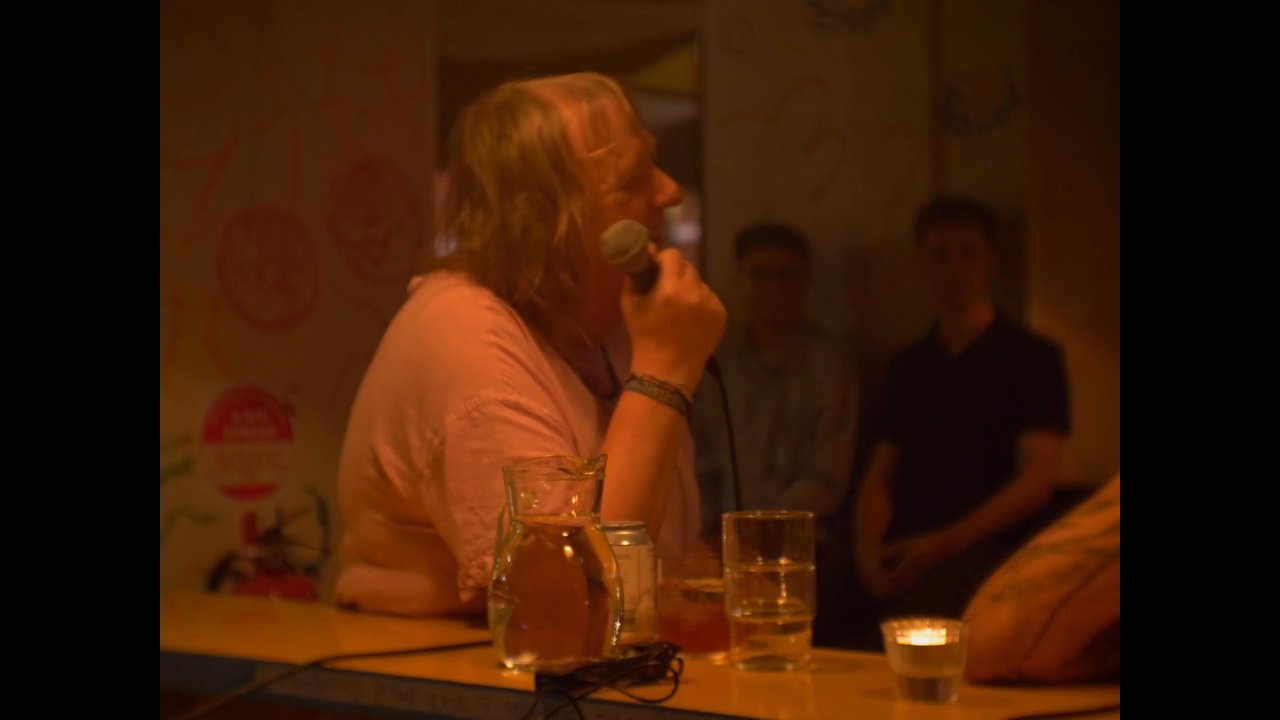 Thumbnail for DJ Marcelle In Conversation with Anuraag (2025)