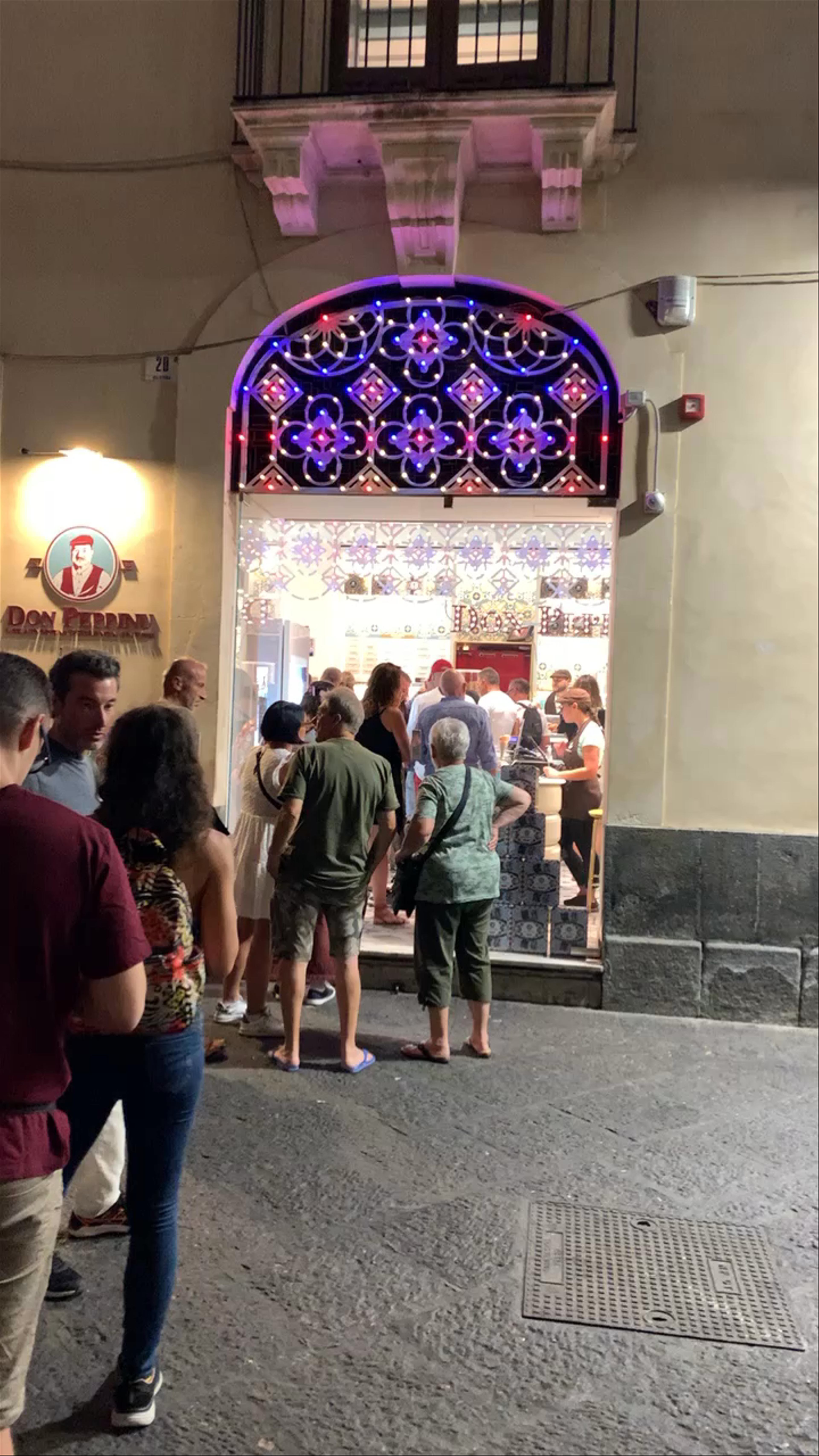 Don Peppinu | Catania