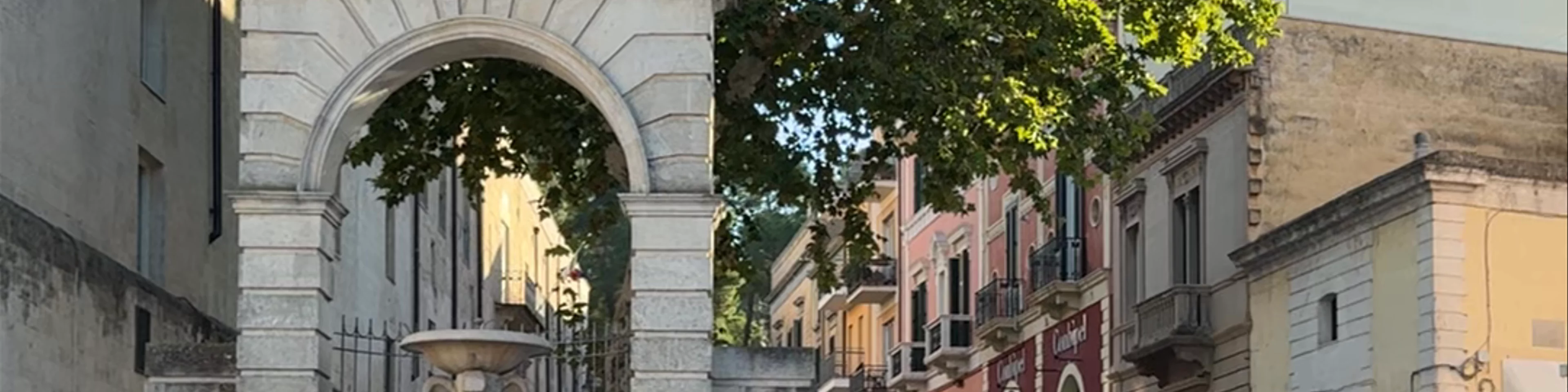 Piazza Vittorio Veneto