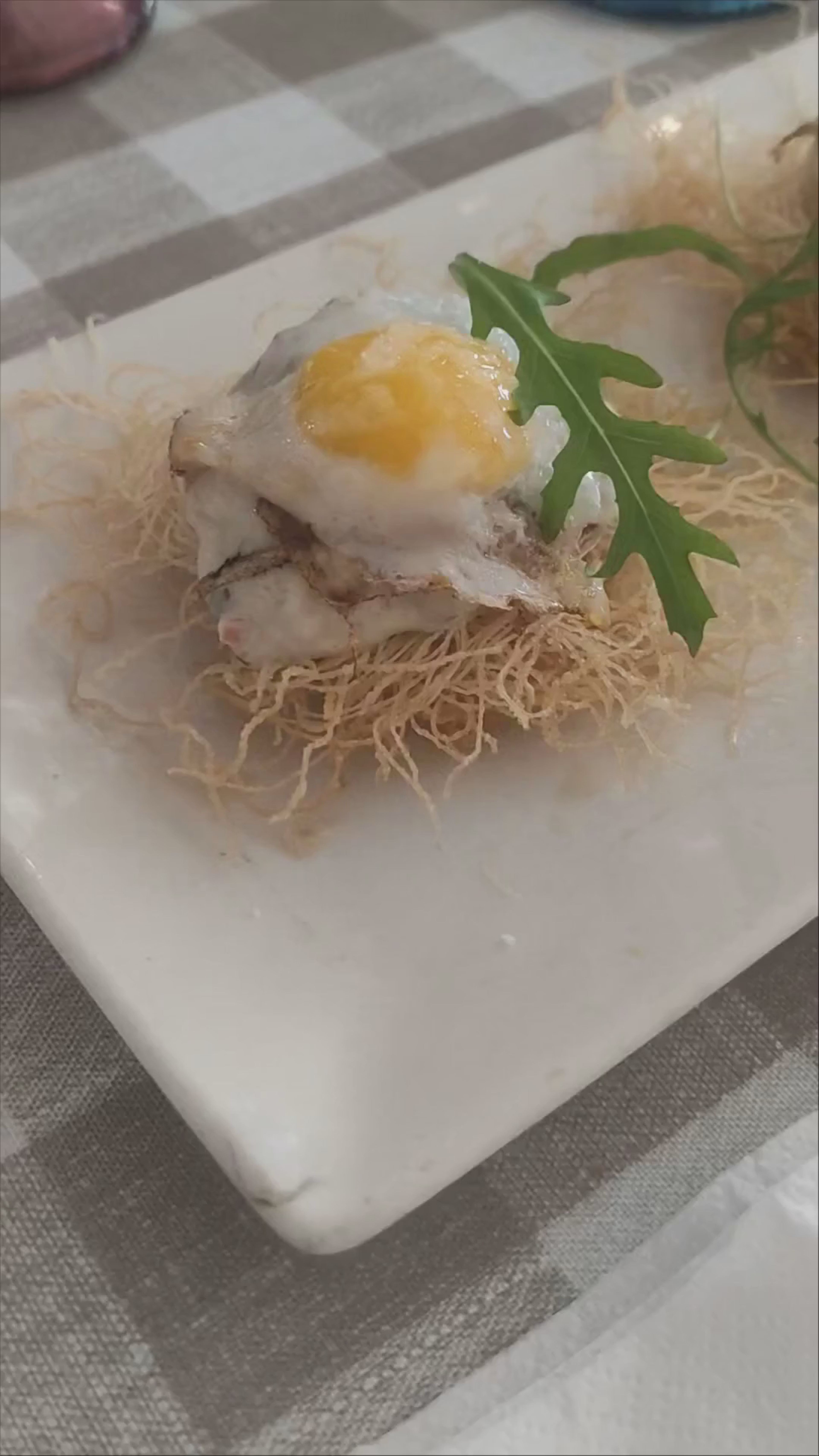 Gourmet Experience at Restaurante La Boheme, Archena