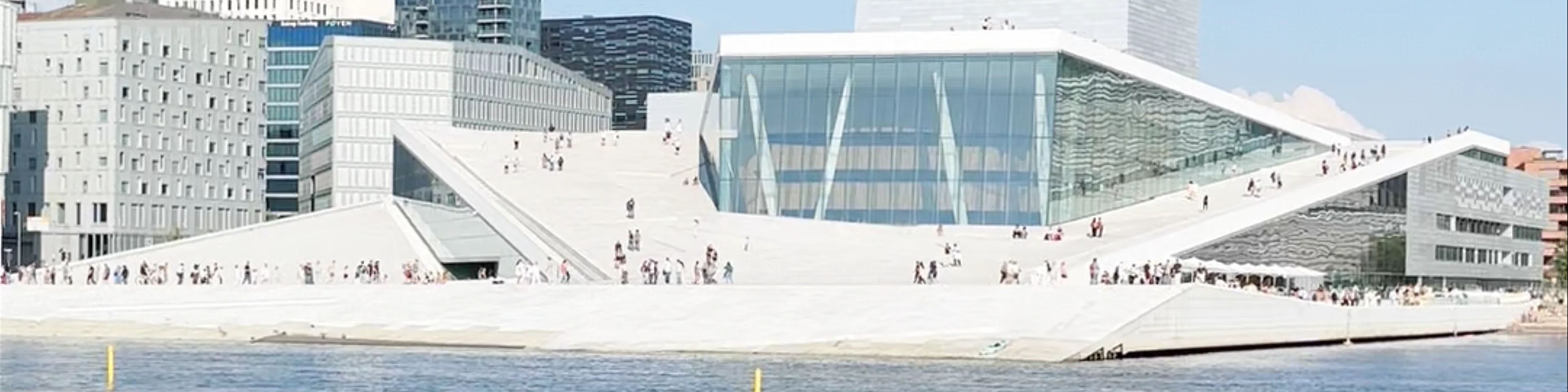 Teatro dell'Opera di Oslo