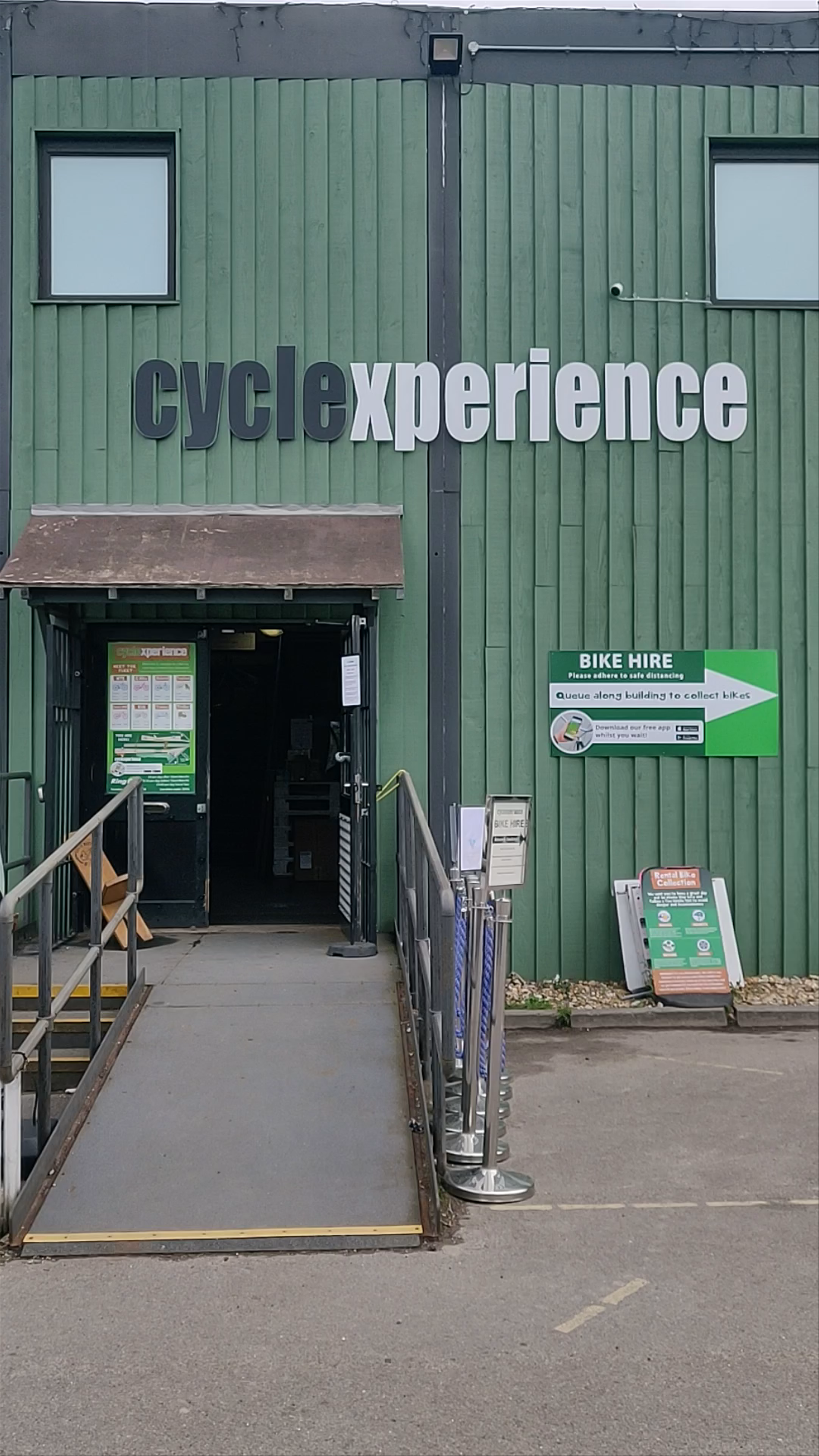 Cyclexperience Bicycle Hire