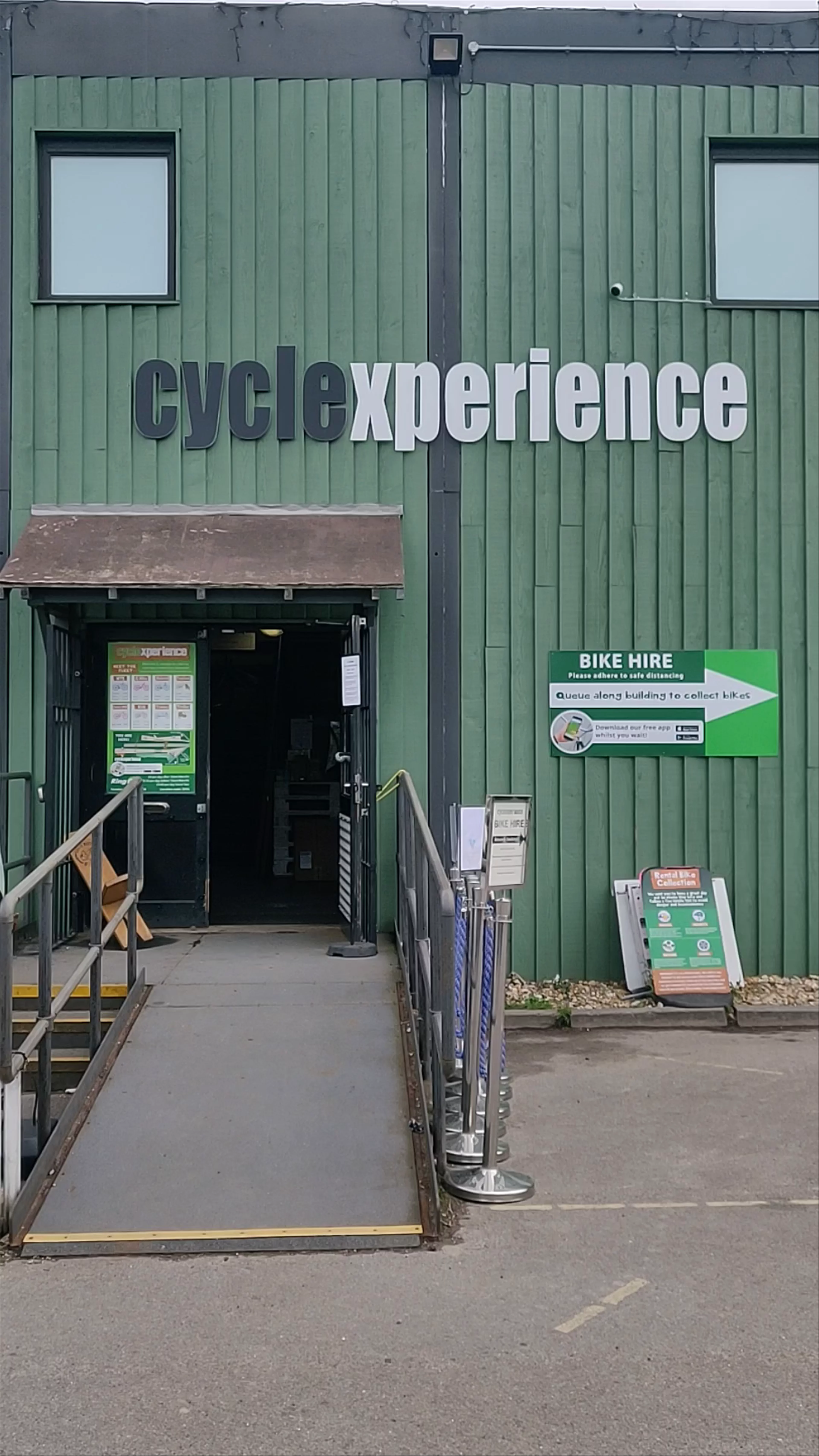 Cyclexperience Bicycle Hire