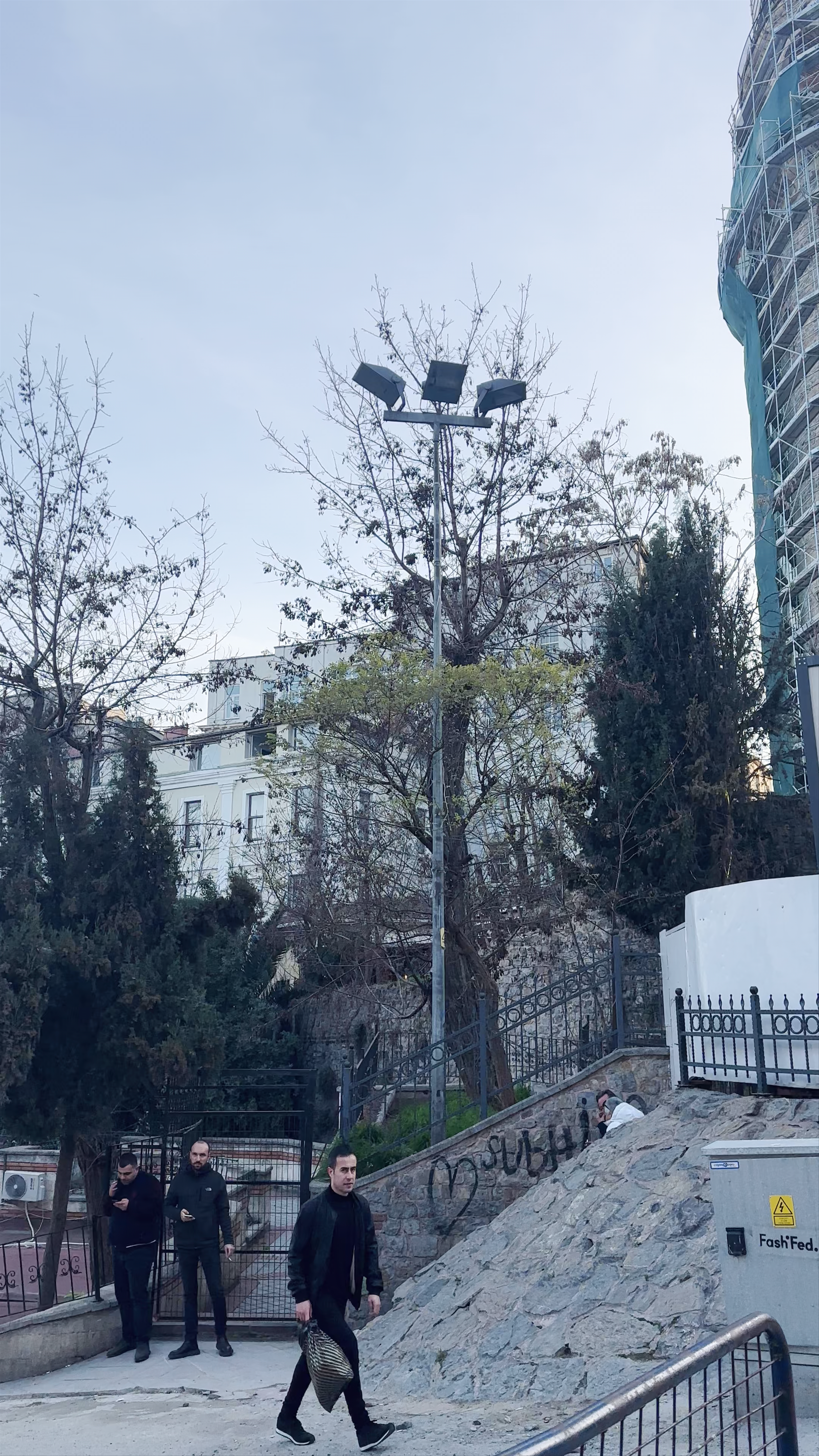 Exploring Bereketzade and the Iconic Galata Tower in Istanbul
