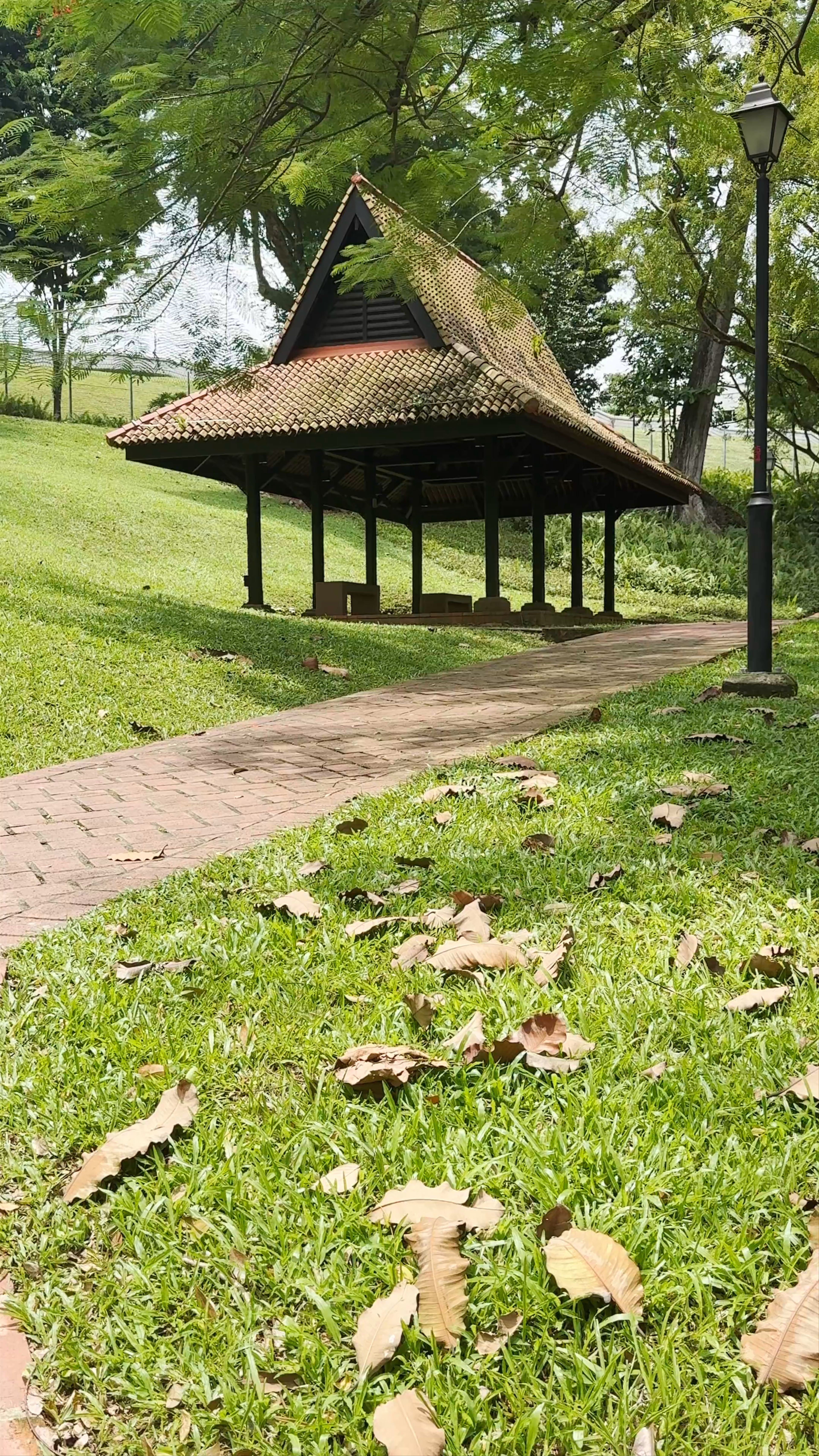 Fort Canning Park