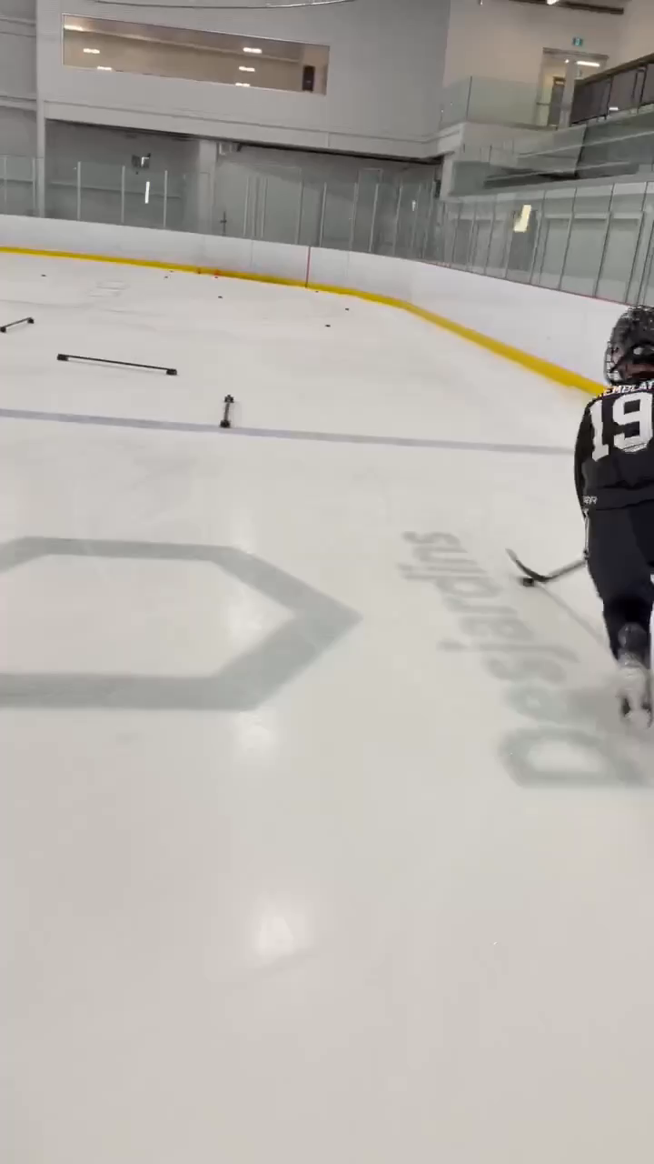 Mathis Tremblay: Training