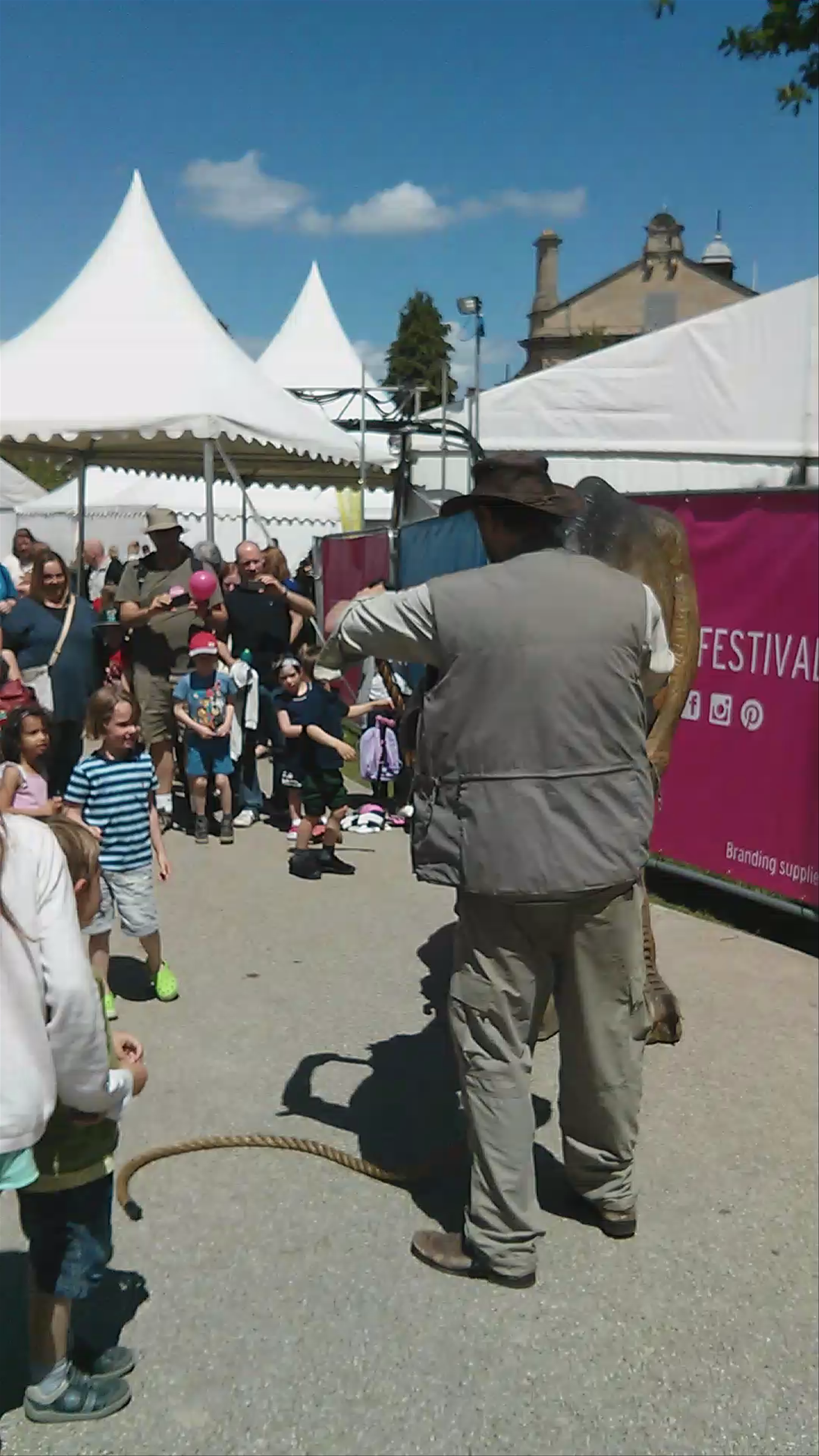 Cheltenham Festivals