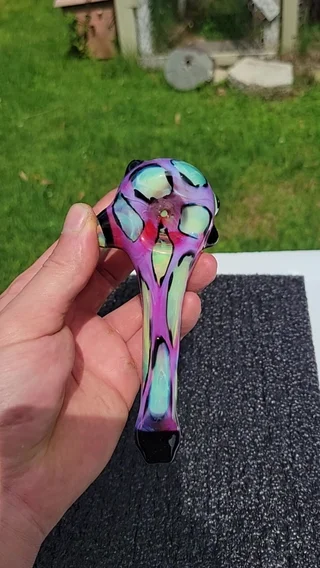 Preview pic of Bengal print hammer #1 amora and titan