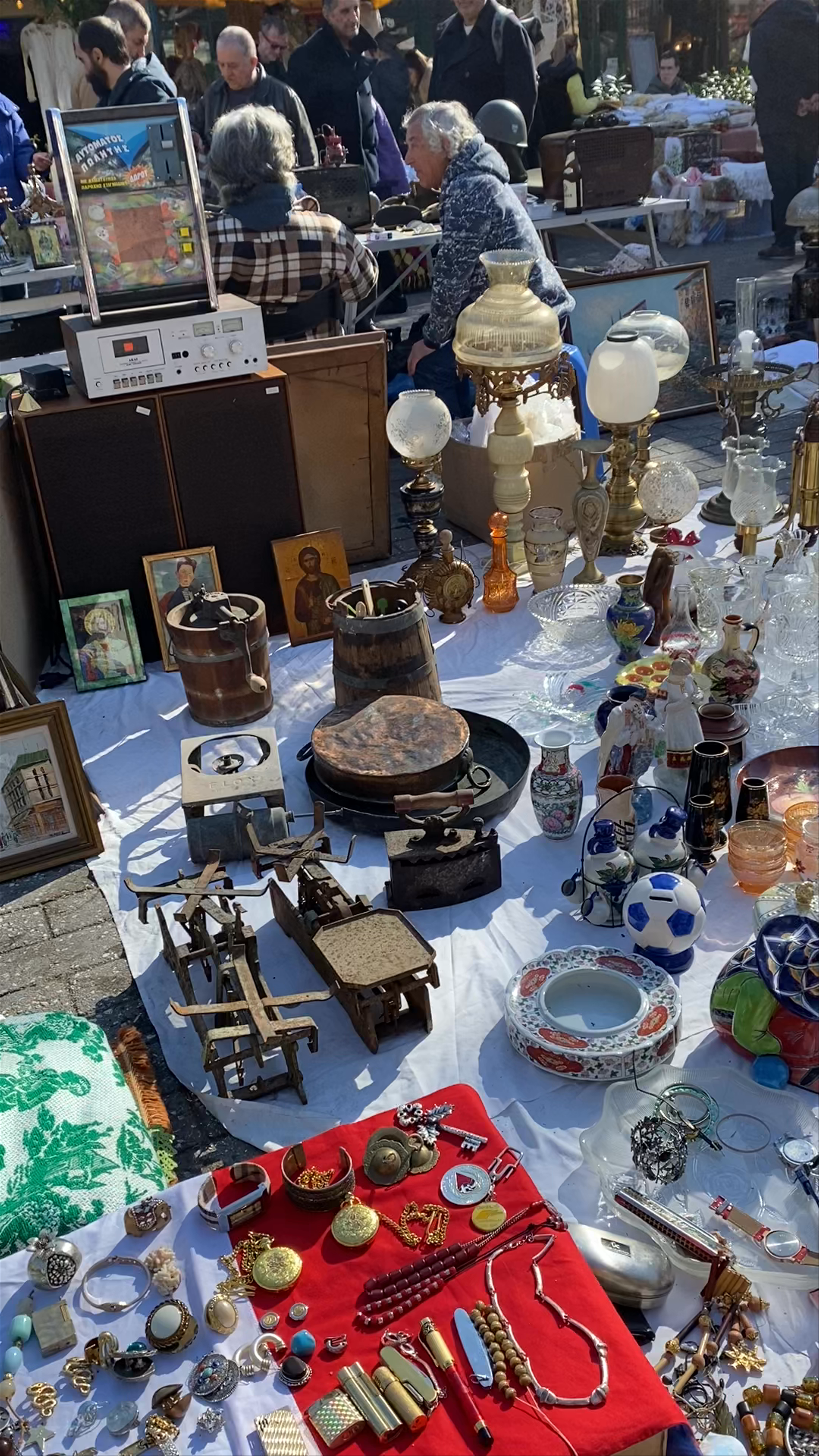 Πλατεία Αβησσυνίας