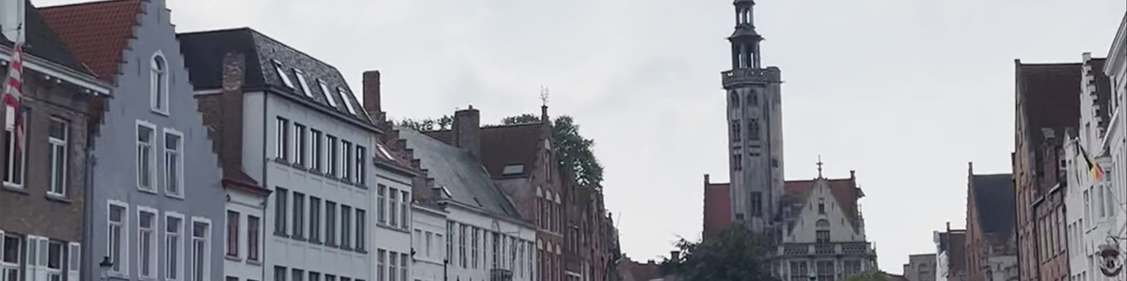 Boottocht Brugge