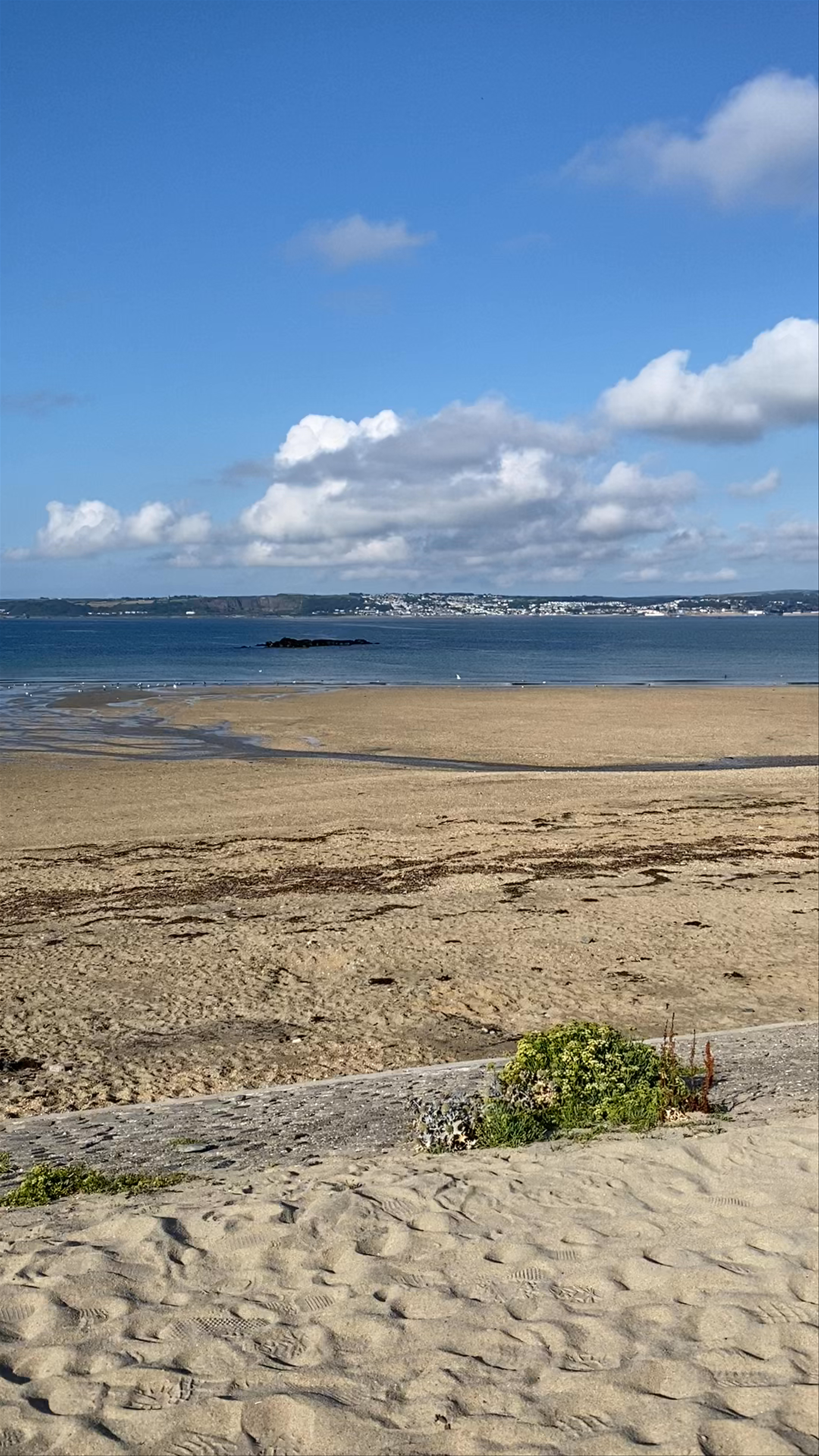 Marazion Beach and South West Coast Path: Serene Cornish Coastal Escape
