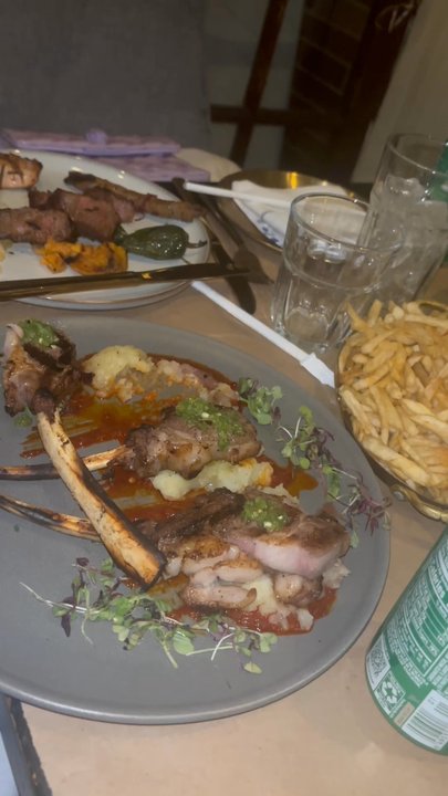 Paprika Restaurant - Food platter - Kosher Near Me - Great Neck, New York