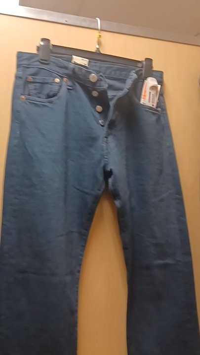 Ross Dress for Less - Nice leather patch - premium levis - Department Stores Near Me - Castro Valley, California