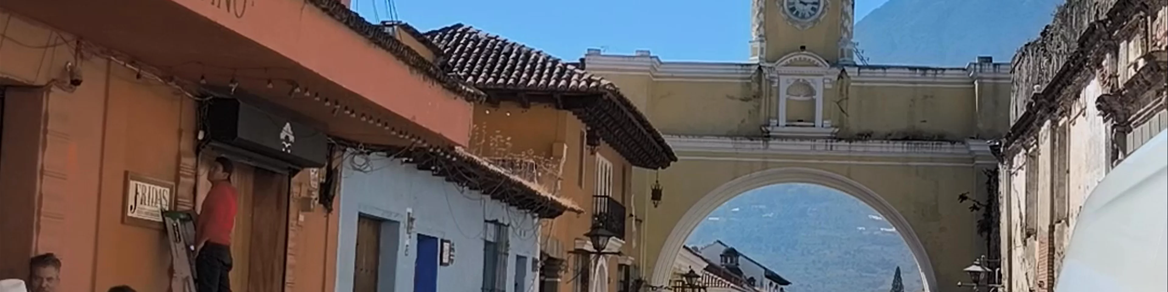 Arco de Santa Catalina