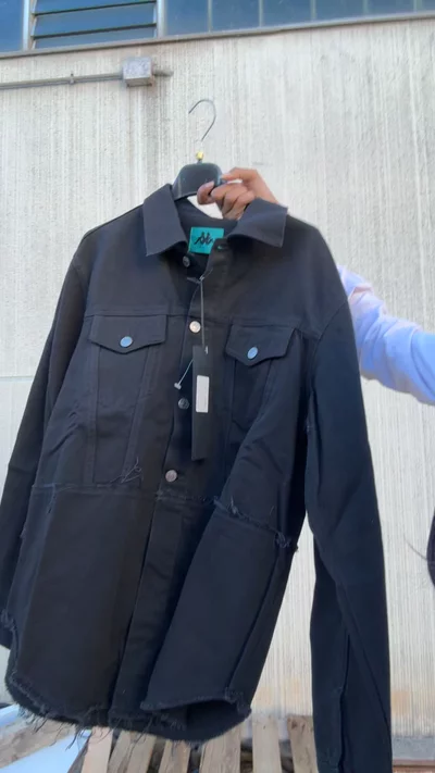 Kappa Denim Jacket