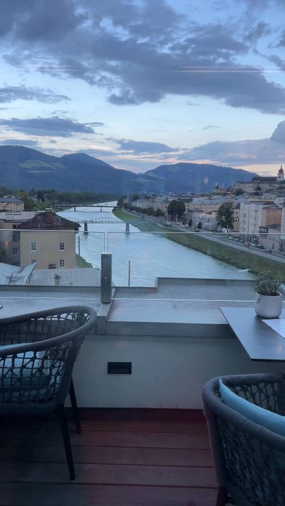 Steinterrasse - Cafes Near Me - Salzburg, 5