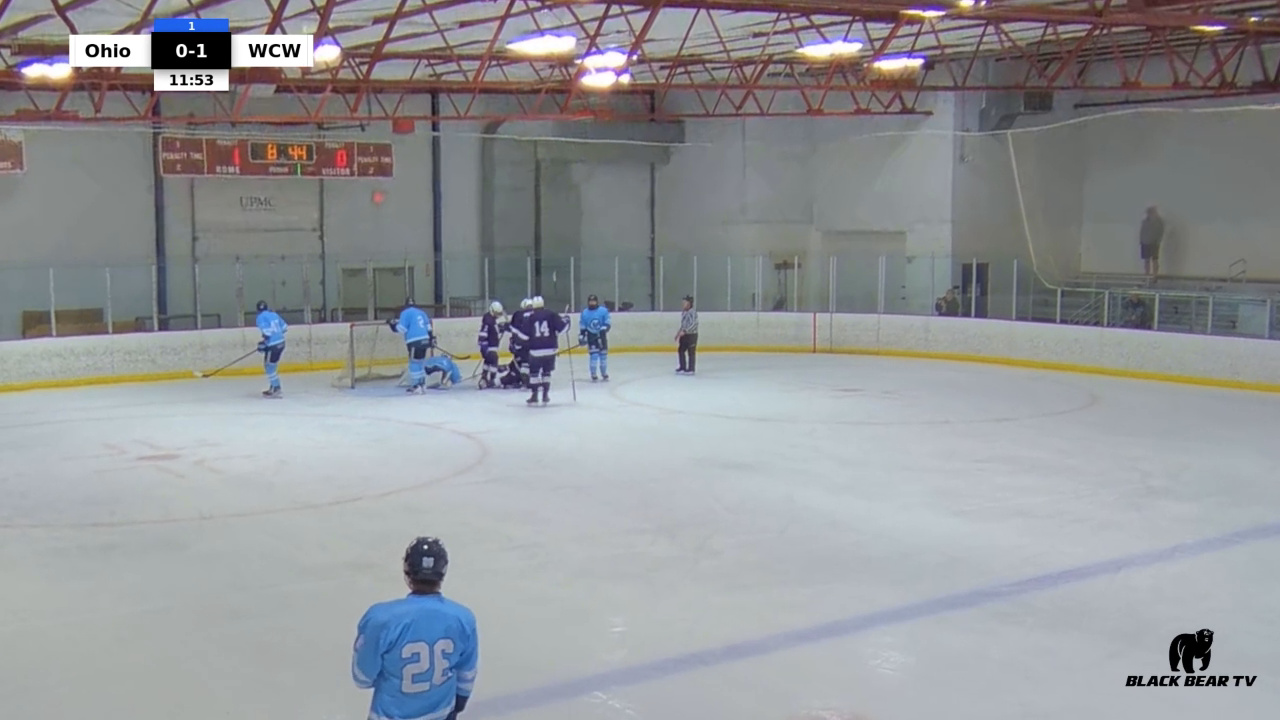 Alex Herynk's (no. 12) coast-2-coast Goal vs. Ohio | West Chester Wolves 16U AAA