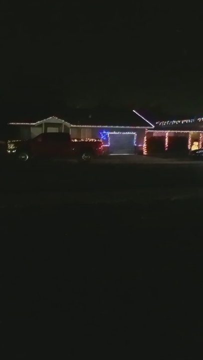Christmas Tree Lane - Goodnight - Christmas Trees Near Me - Ceres, California